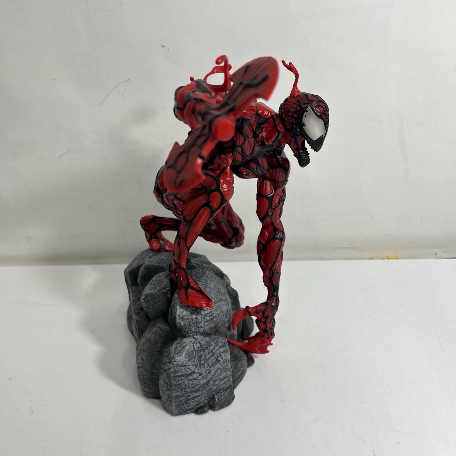 Diamond Statue Marvel Carnage Gallery marvel フィギュア/グッズ