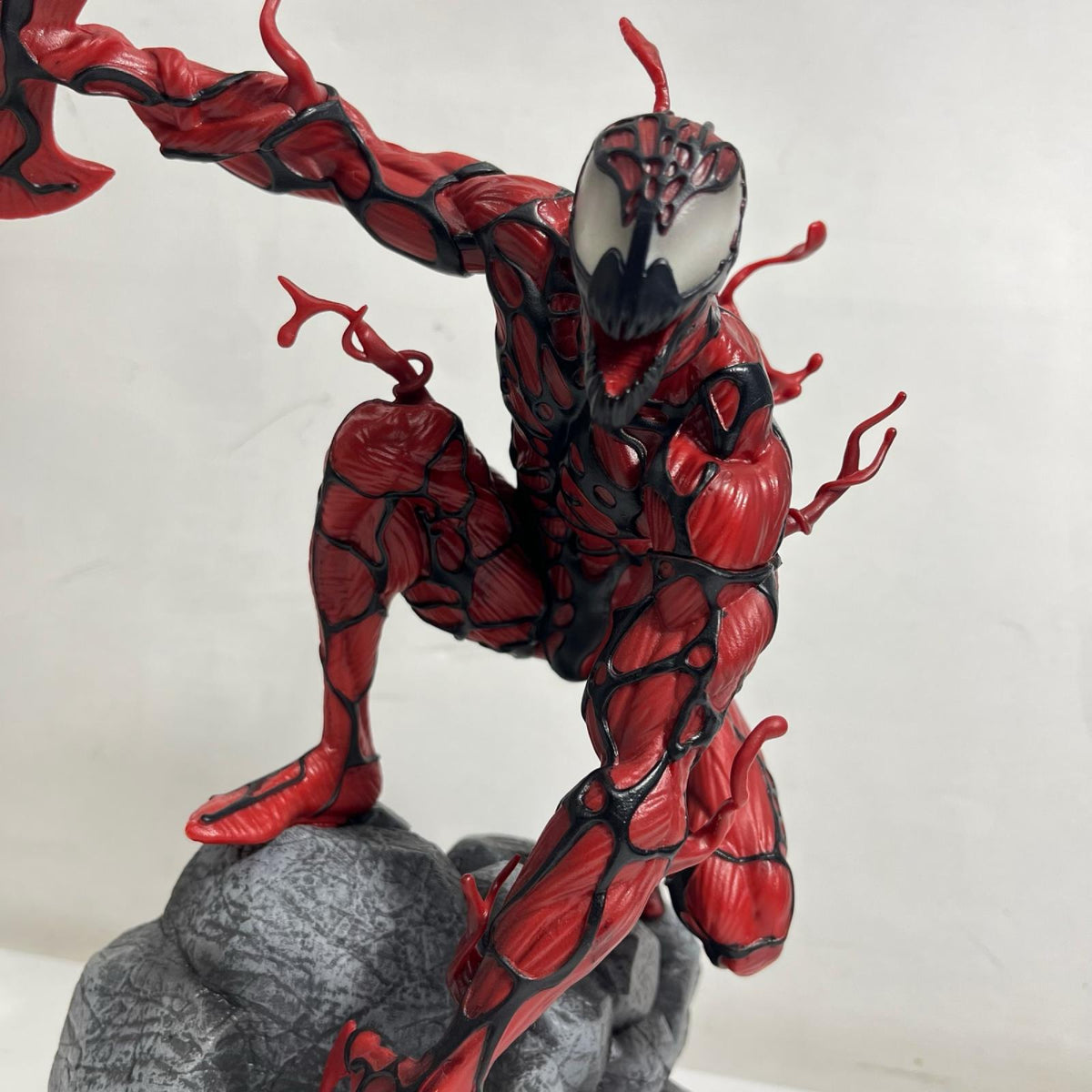 Diamond Statue Marvel Carnage Gallery marvel フィギュア/グッズ