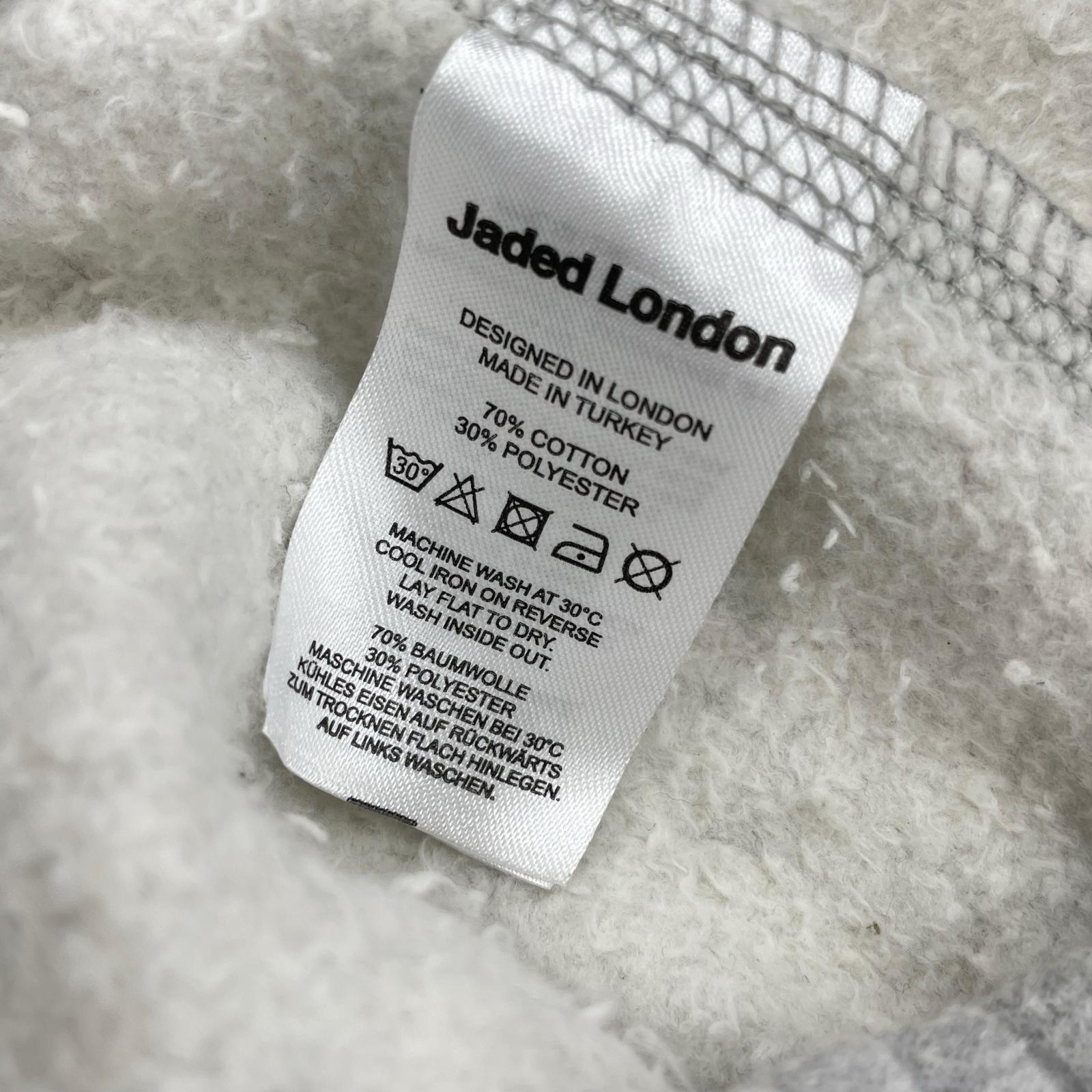 パンツ Jaded London スウェットパンツ (XS) グレー