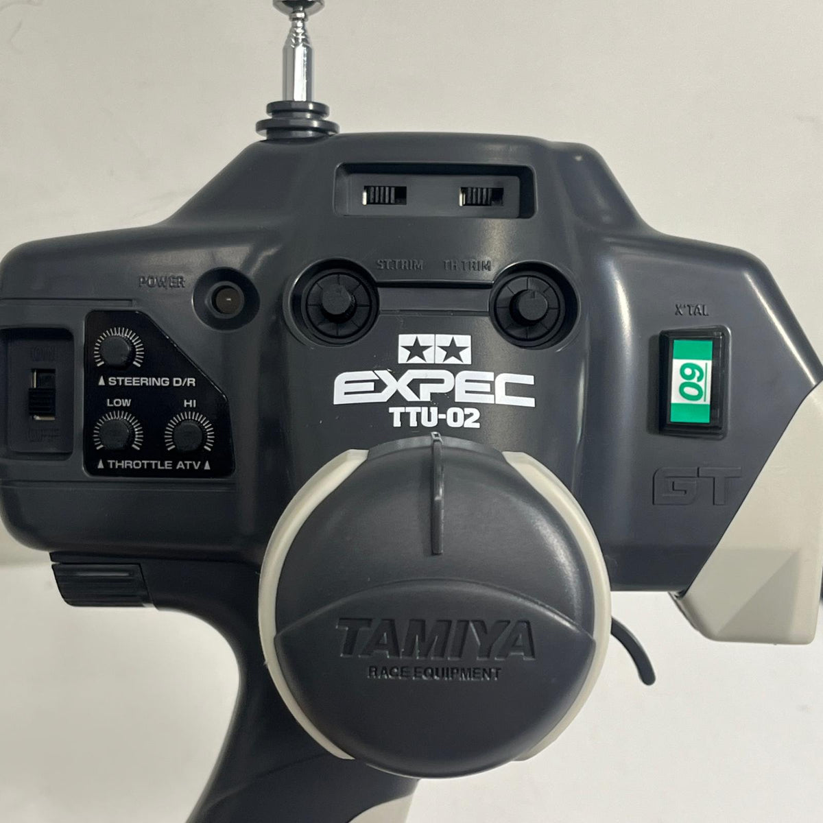 エクスペック GT-I 電動RCカー用 2チャンネルプロポセット TAMIYA ラジコン