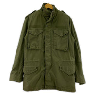 ジャケット US.ARMY 70s M-65 フィールドジャケット カーキ