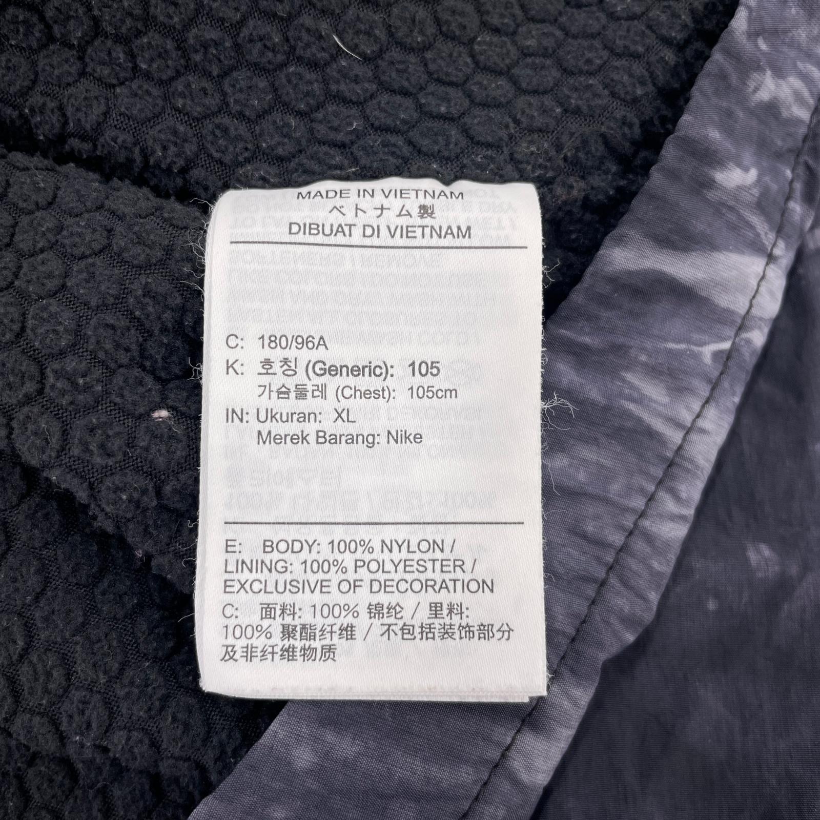 ジャケット FB8522-010 XL ブラック
