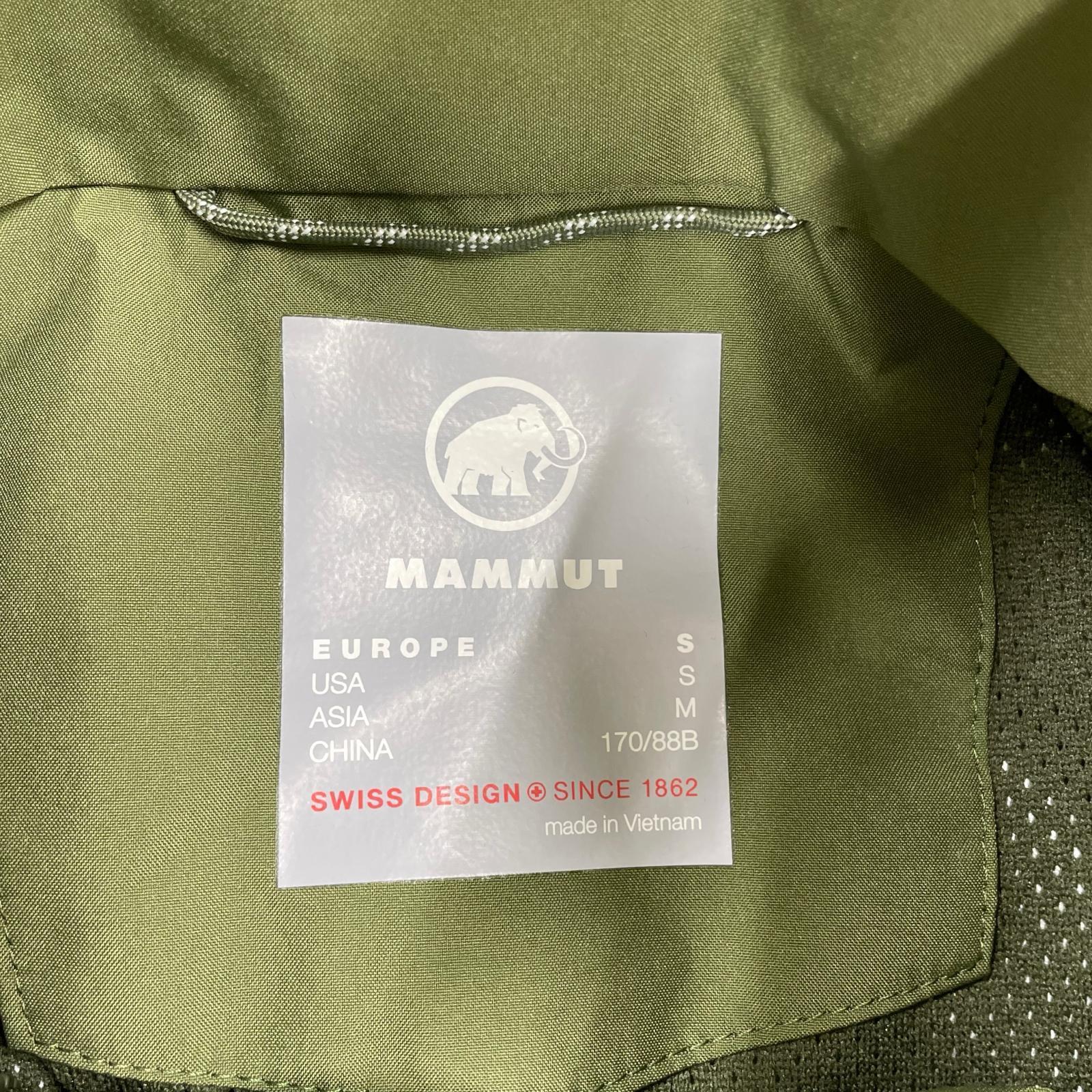 ジャケット Obelisk Gore-Tex Zip-In HS Coat AF/グリーン S グリーン