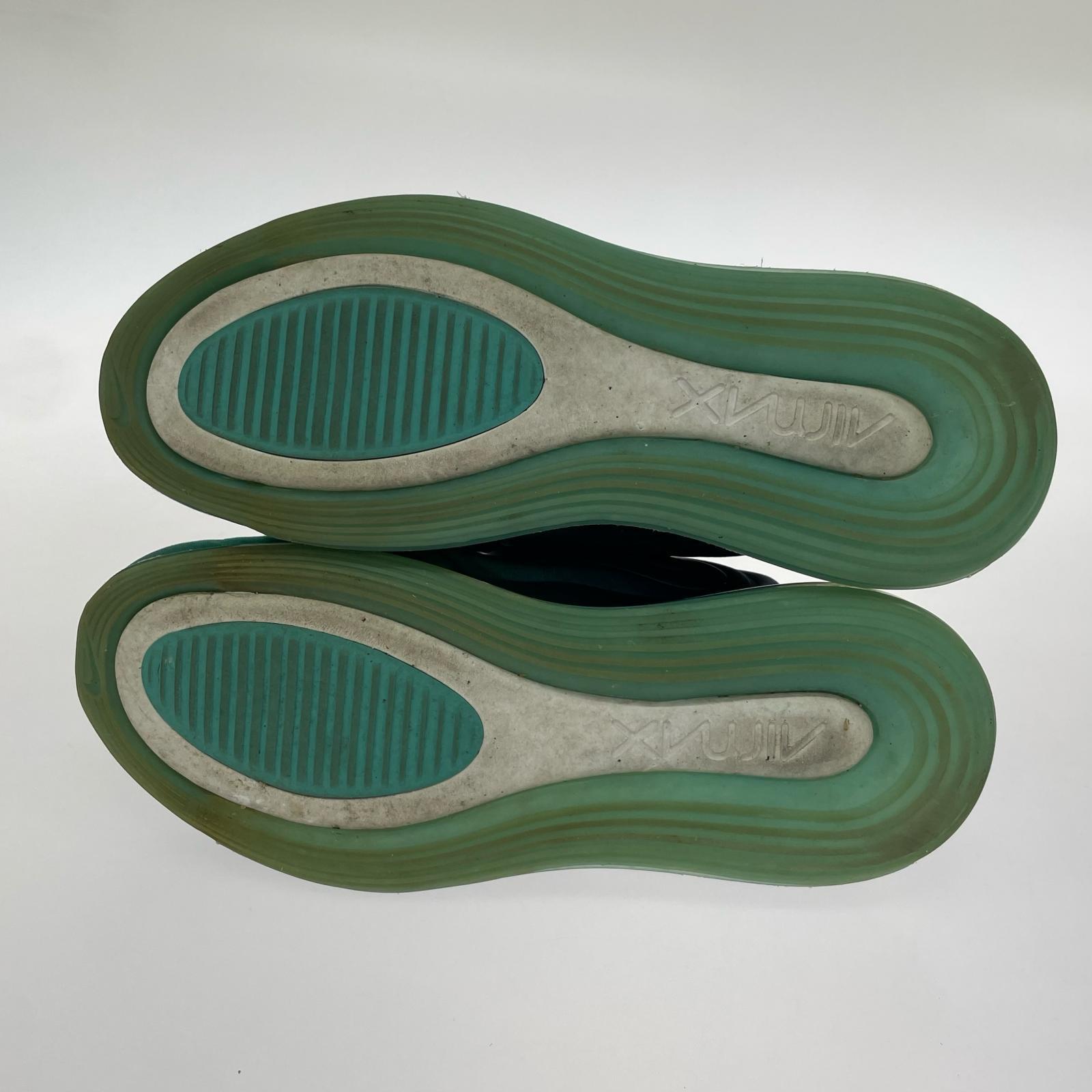 スニーカー Air Max 720（26.0） 26cm (US8 UK7 1/2 EU42) グリーン