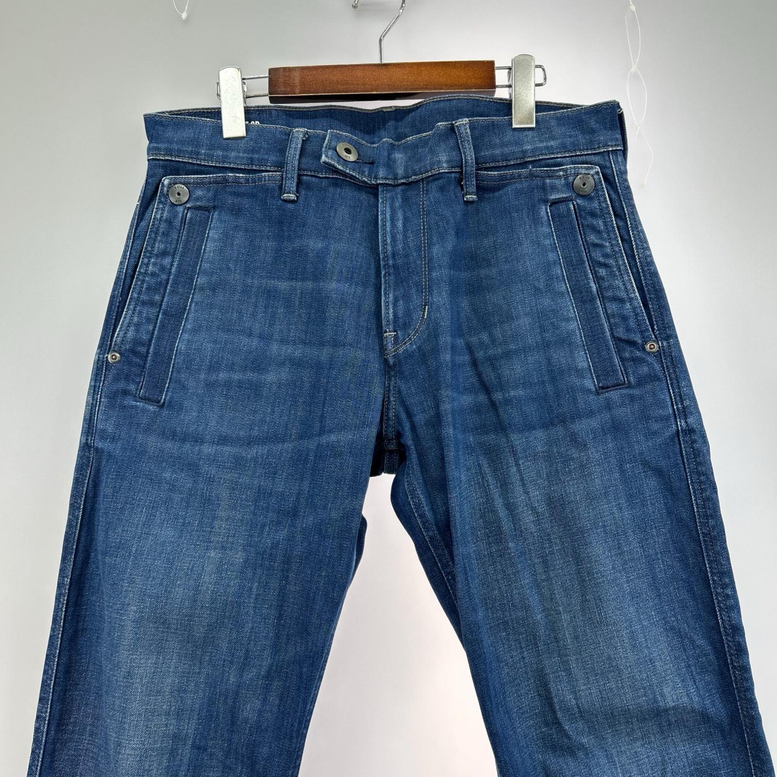 デニムパンツ W31L32 VEND 3D