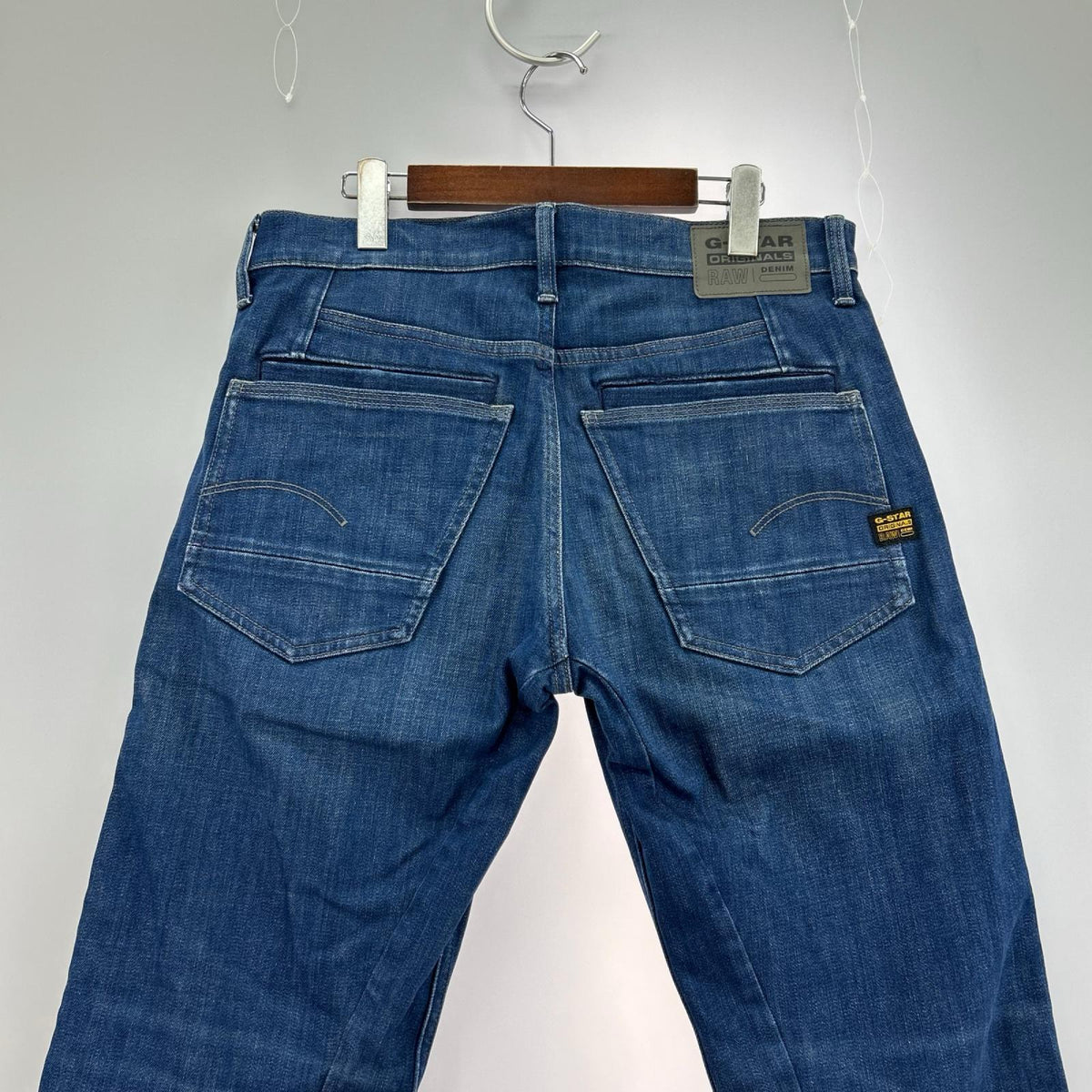 デニムパンツ W31L32 VEND 3D