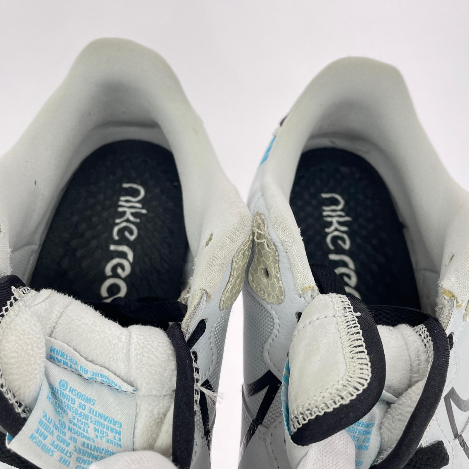 スニーカー Air Force 1 React LX CT3316-001 (28㎝) 28cm (US10 UK9 1/2 EU46) グレー