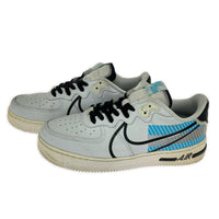 スニーカー Air Force 1 React LX CT3316-001 (28㎝) 28cm (US10 UK9 1/2 EU46) グレー