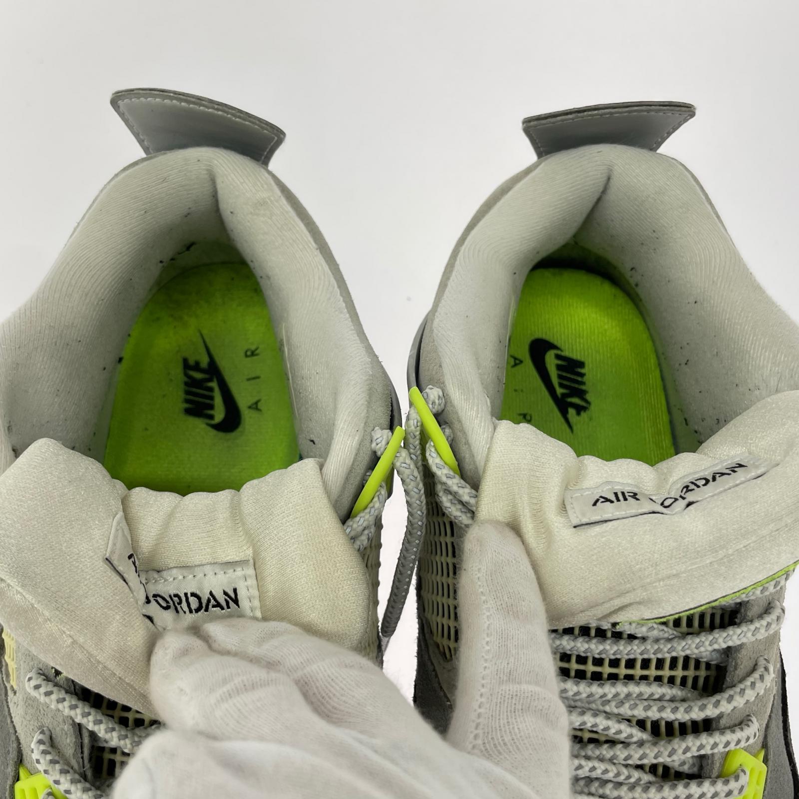 スニーカー AIR JORDAN 4 RETRO SE (30.5㎝) 30.5cm (US12 1/2 UK12 EU51) グレー