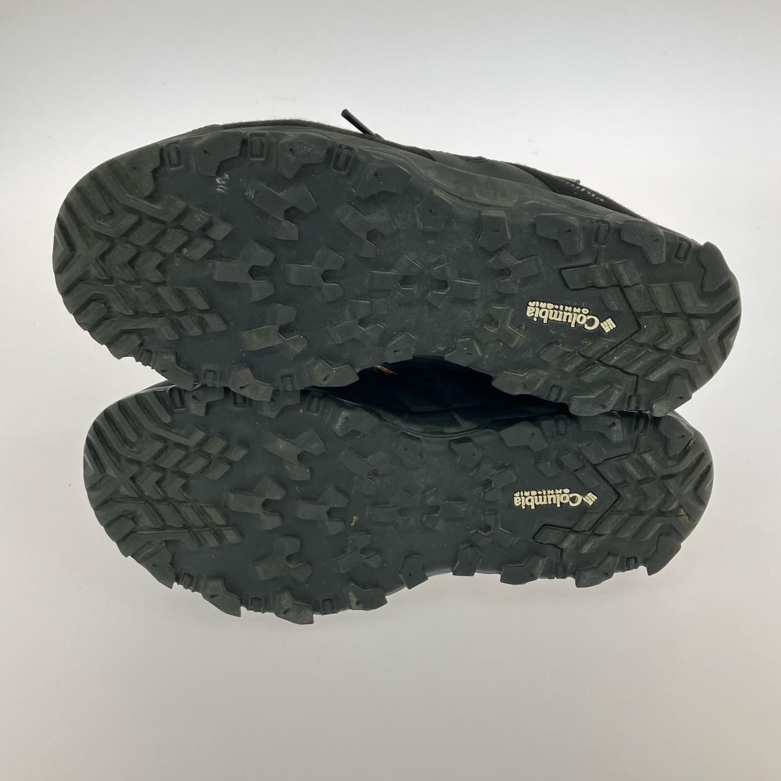 ブーツ SABER V MID OUTDRY WIDE トレッキング (26.0) 26cm (US8 UK7 1/2 EU42) ブラック
