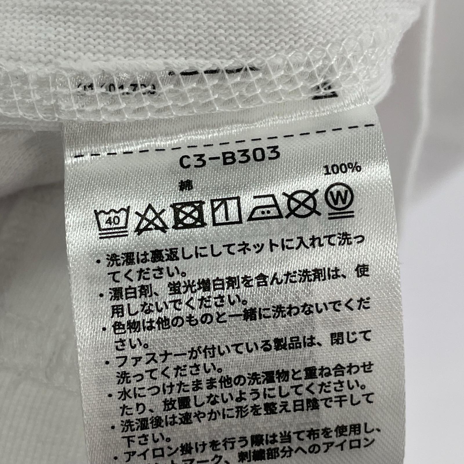 半袖Ｔシャツ タグ付き L ホワイト