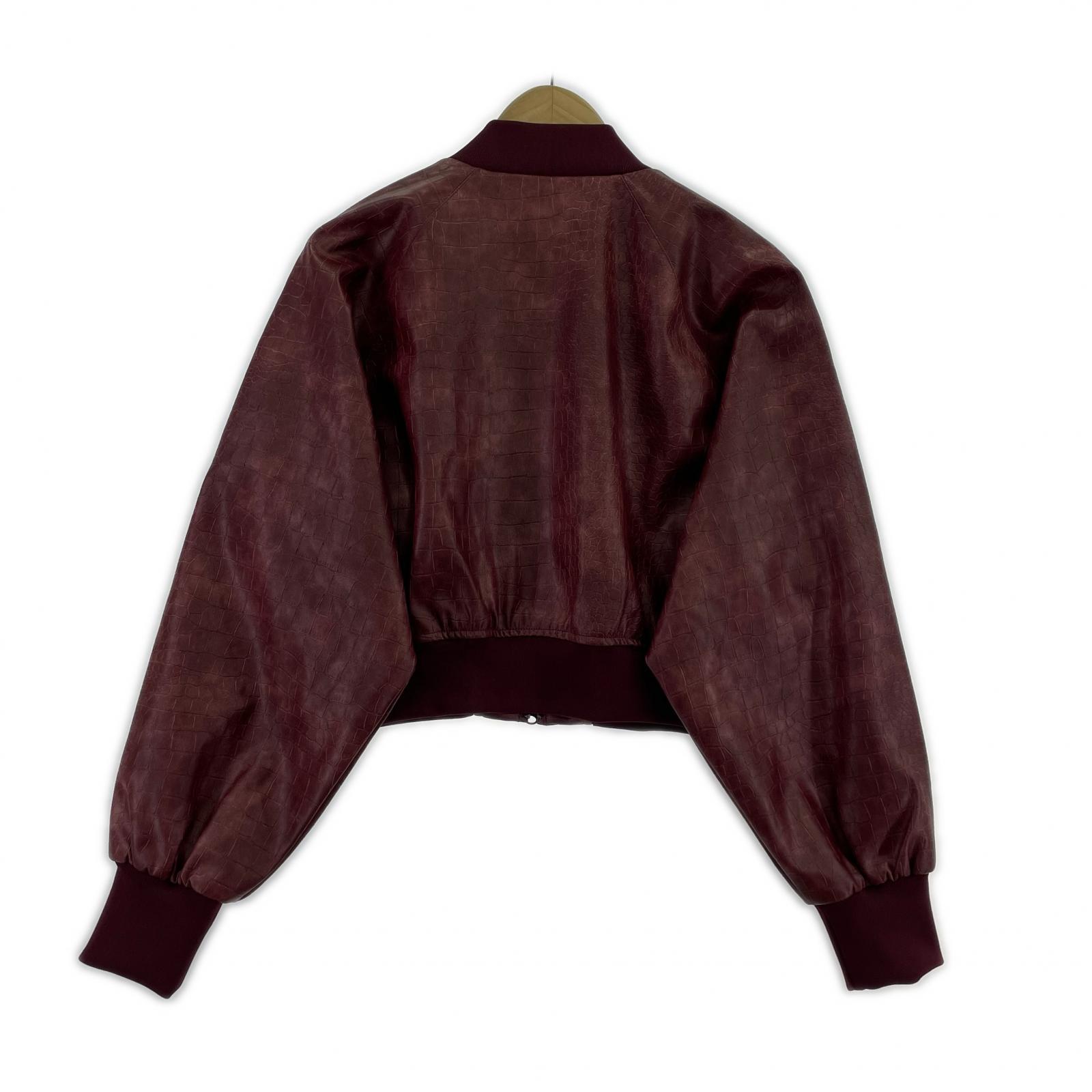 レザージャケット SST プレザージャケット レッド M M レッド