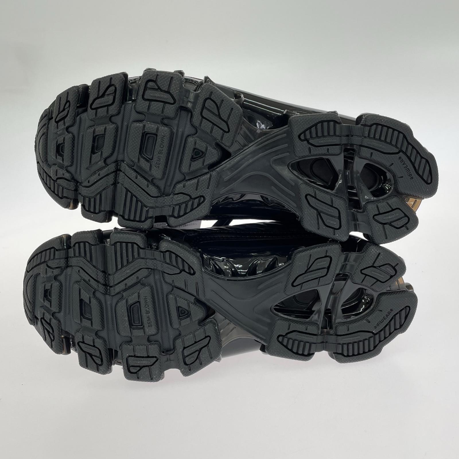 スニーカー MEGARIDE F50　24.0㎝ 24cm (US6 UK5 1/2 EU38) ブラック