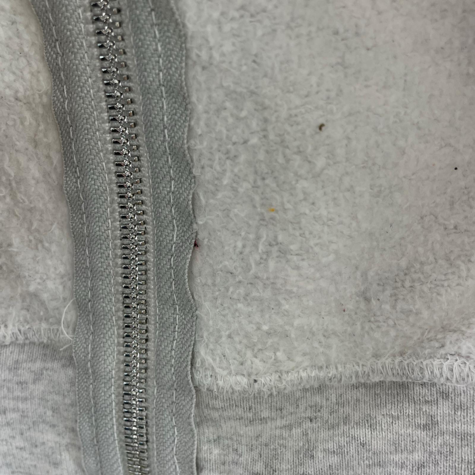 パーカー Supreme×HYSTERIC GLAMOUR 21SS Zip Up Hooded Sweatshirt Ash Grey L L グレー