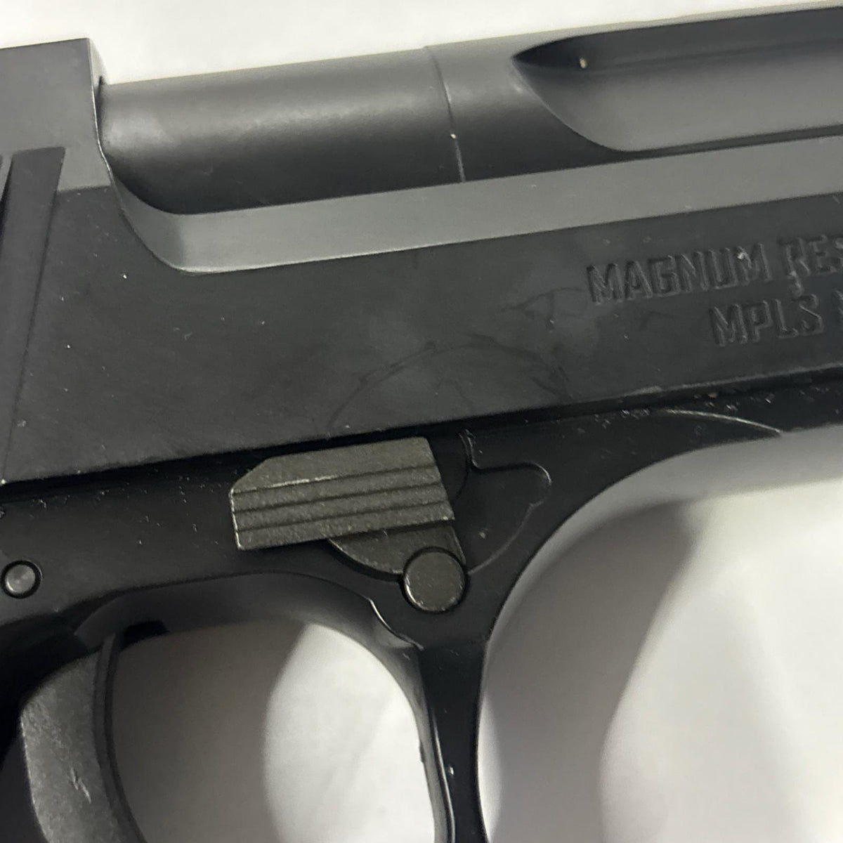 Laylax DESERT EAGLE.50AE BLACK デザートイーグル ガン