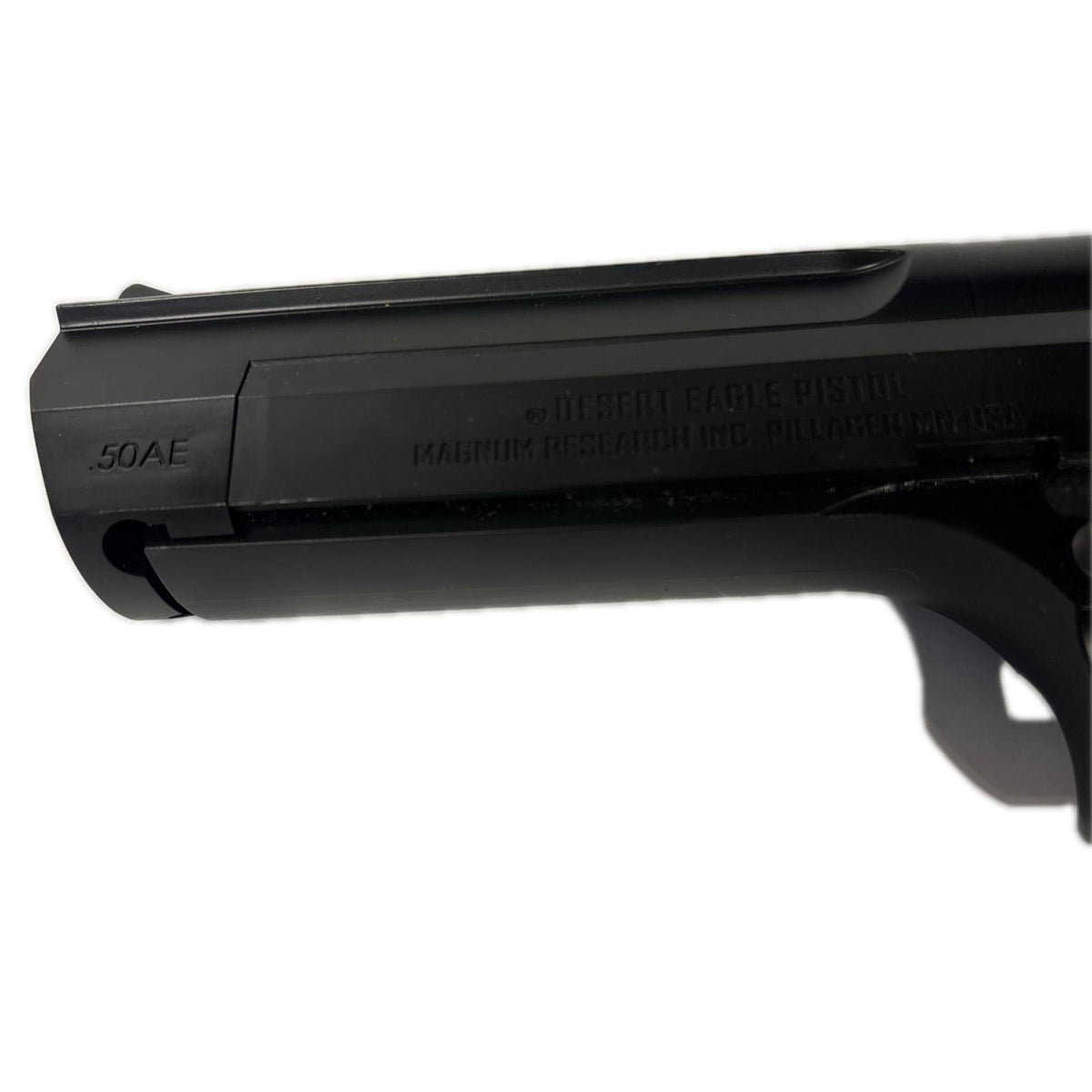 Laylax DESERT EAGLE.50AE BLACK デザートイーグル ガン