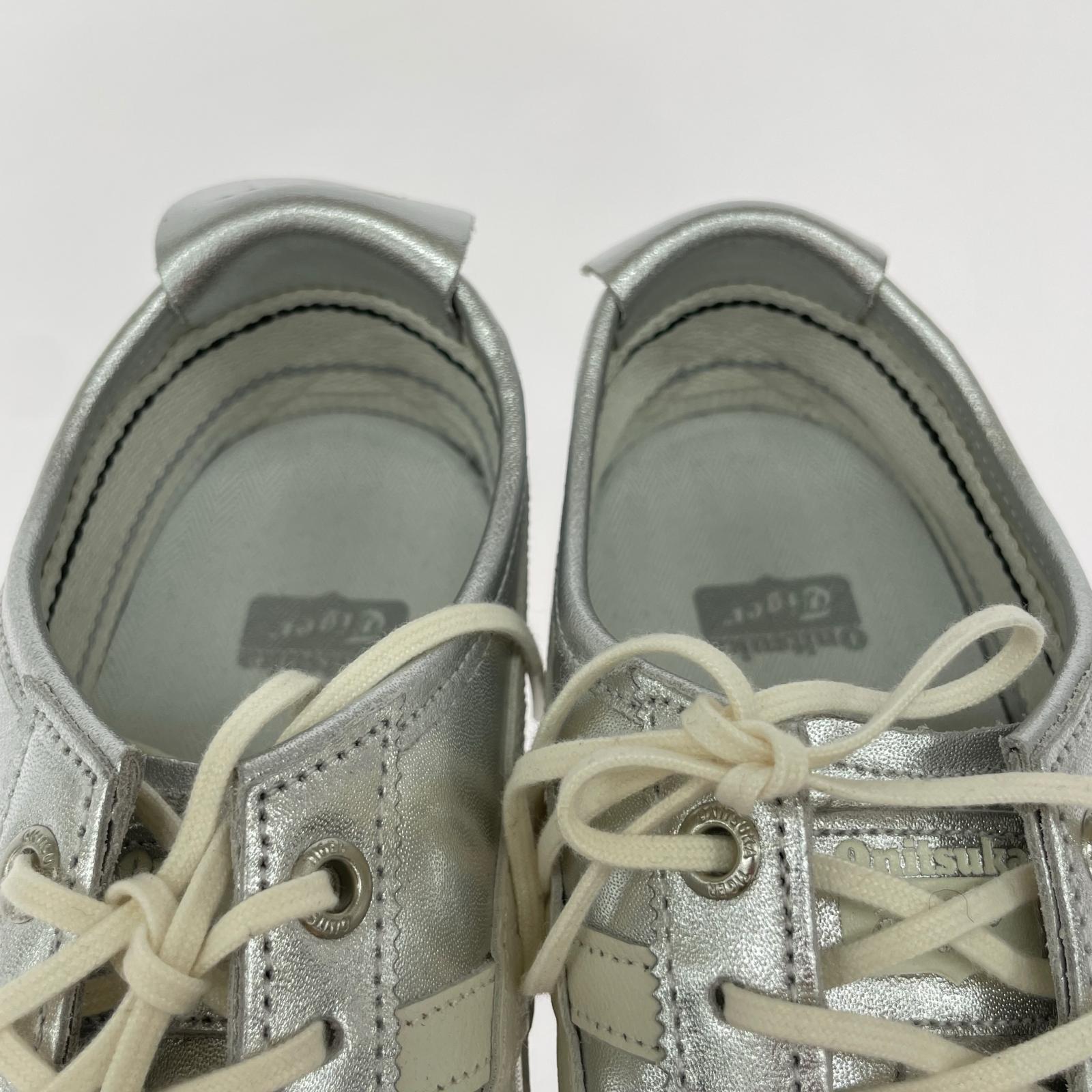 スニーカー 1183B955 silver 25 25cm (US7 UK6 1/2 EU40) シルバー