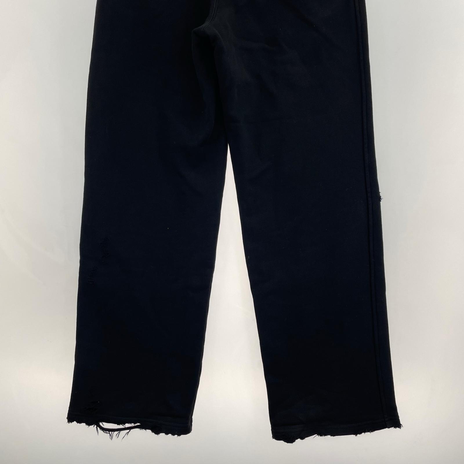 パンツ 0125030850 BLK S ブラック