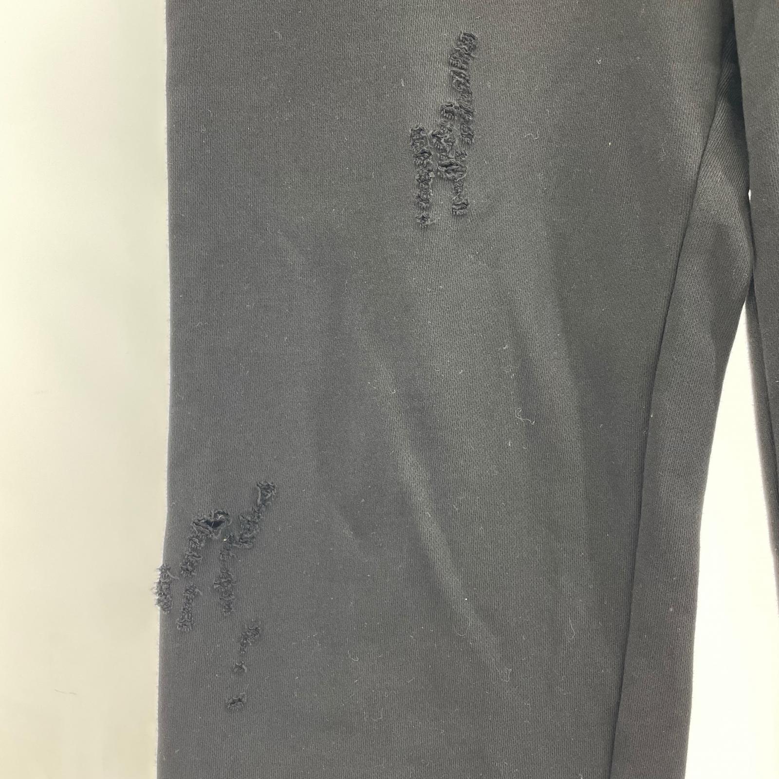 パンツ 0125030850 BLK S ブラック