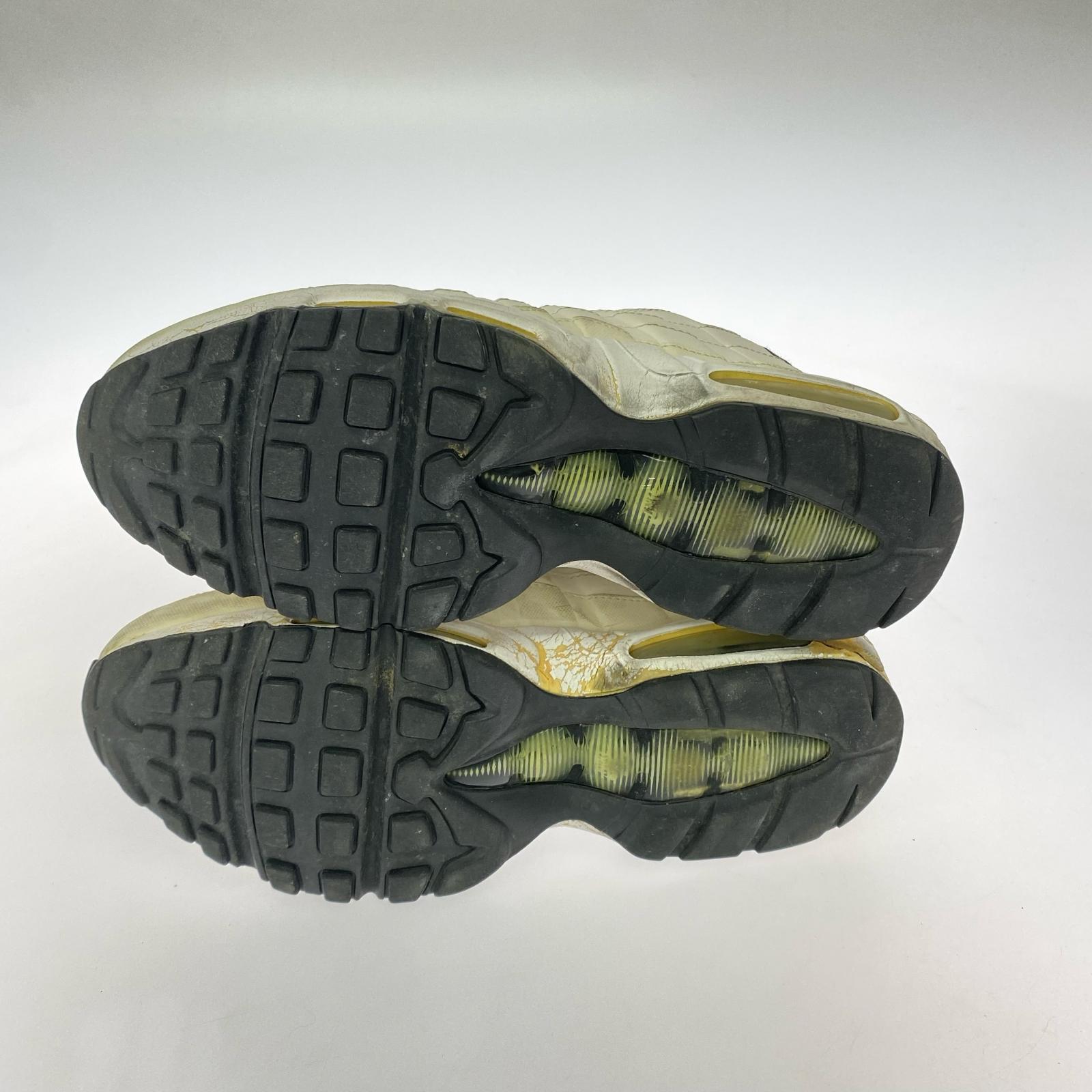スニーカー Air Max 95 LE "White/Black" (27.5) 27.5cm (US9 1/2 UK9 EU45) ホワイト