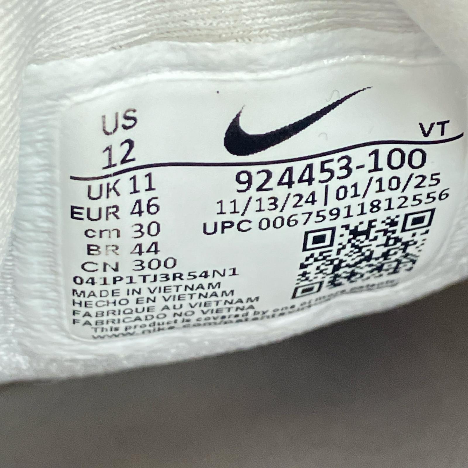 スニーカー AIR VAPORMAX PLUS 30.0cm 30cm (US12 UK11 1/2 EU50) ホワイト