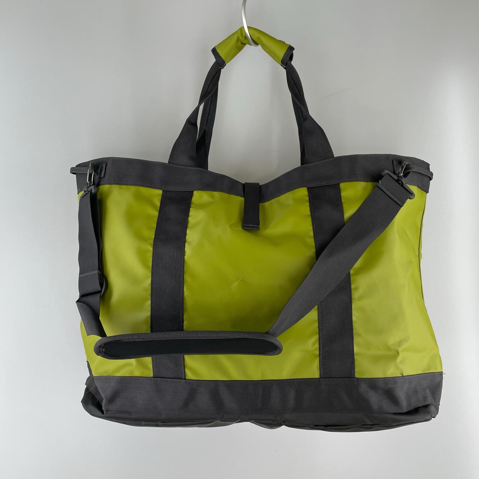 その他バッグ GEAR TOTE グリーン