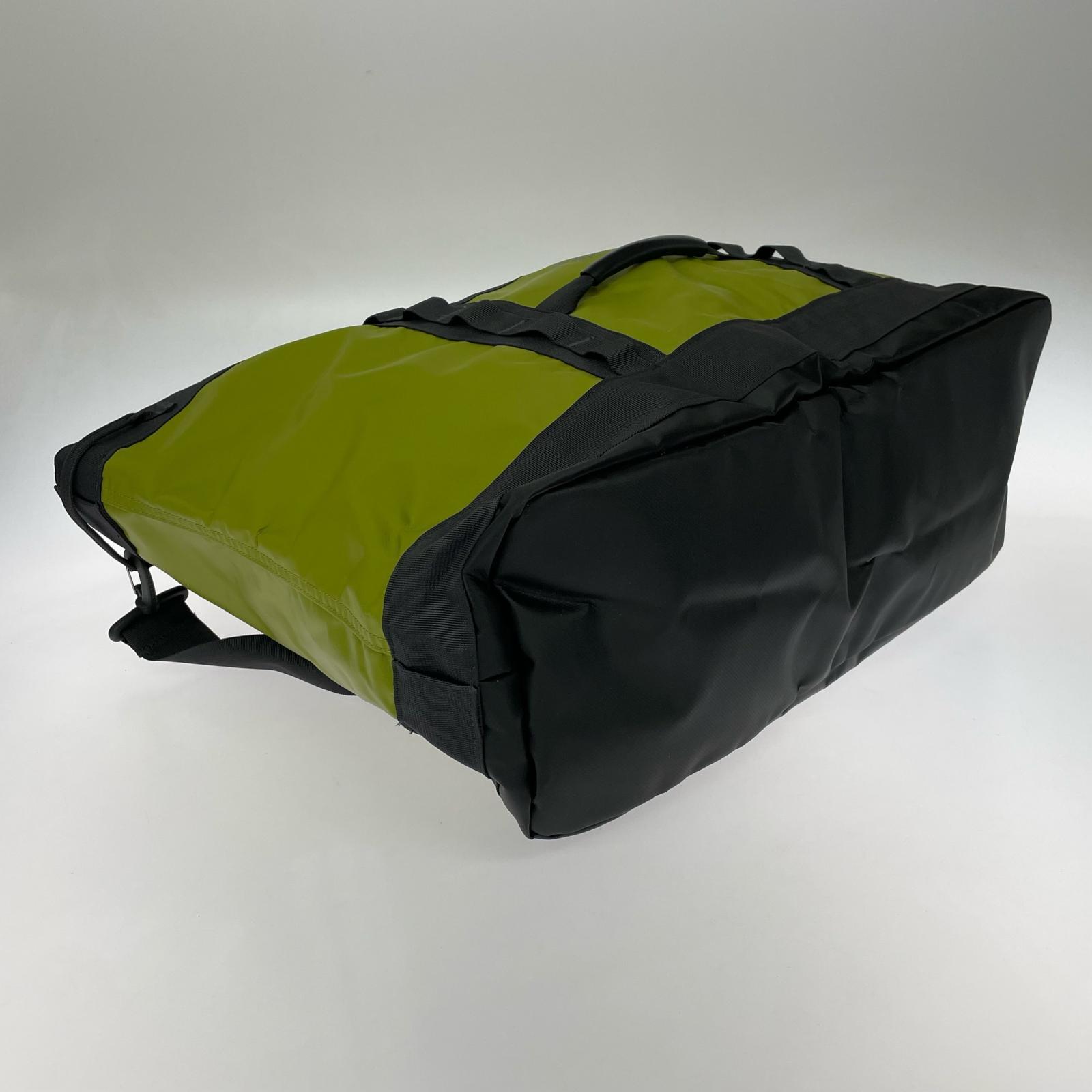 その他バッグ GEAR TOTE グリーン