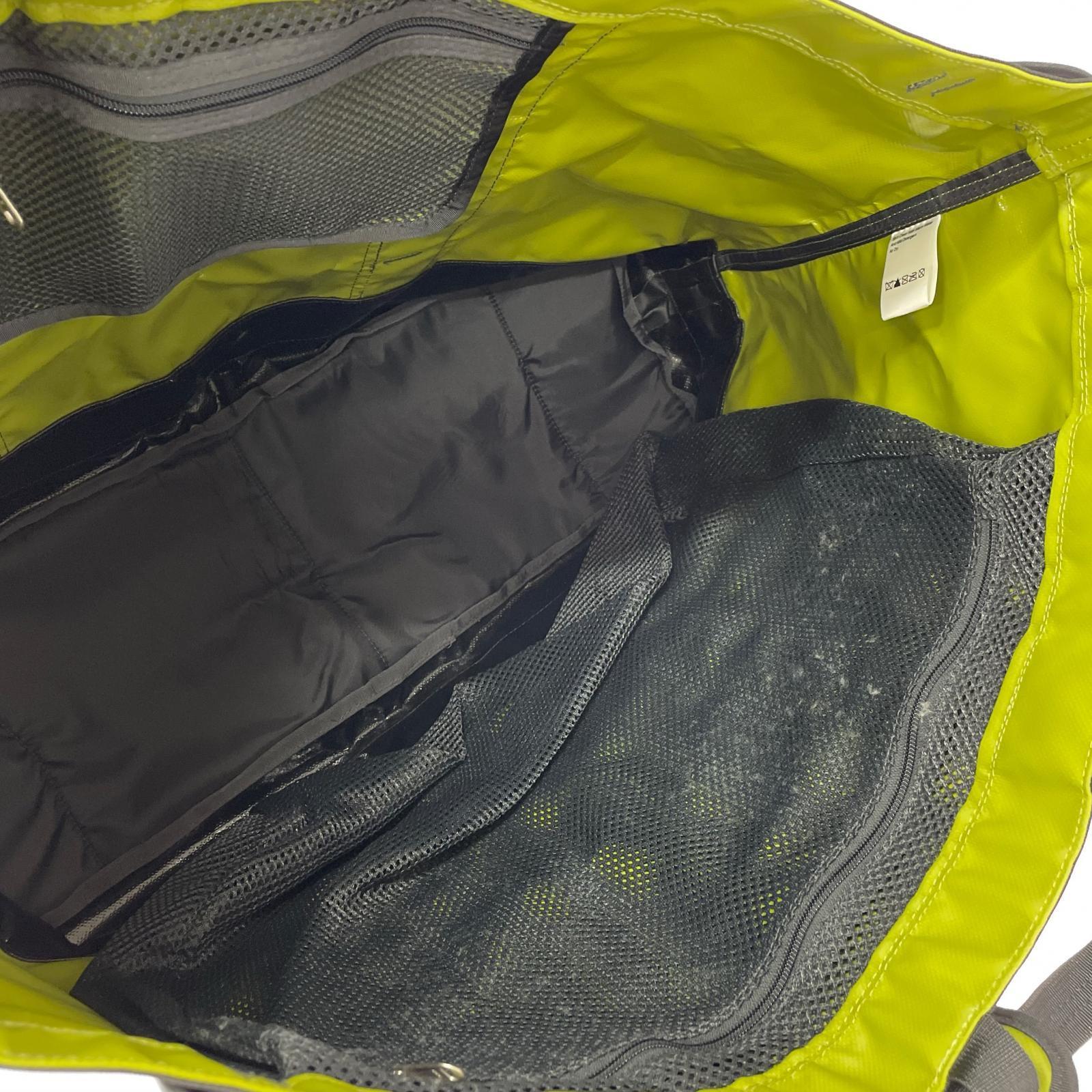 その他バッグ GEAR TOTE グリーン
