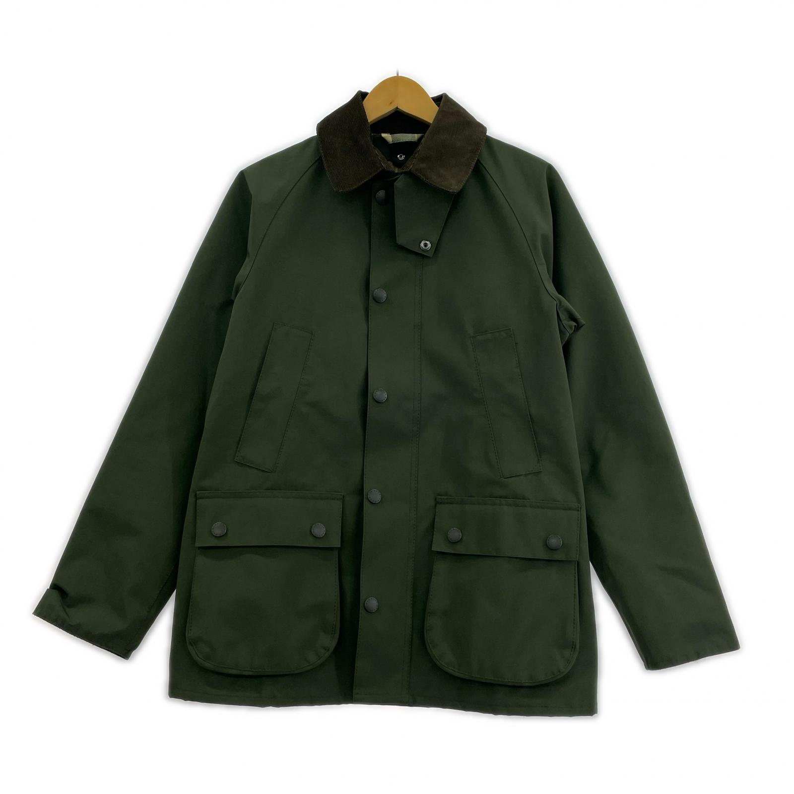 ジャケット SLビデイル ノンオイル 36 34 グリーン
