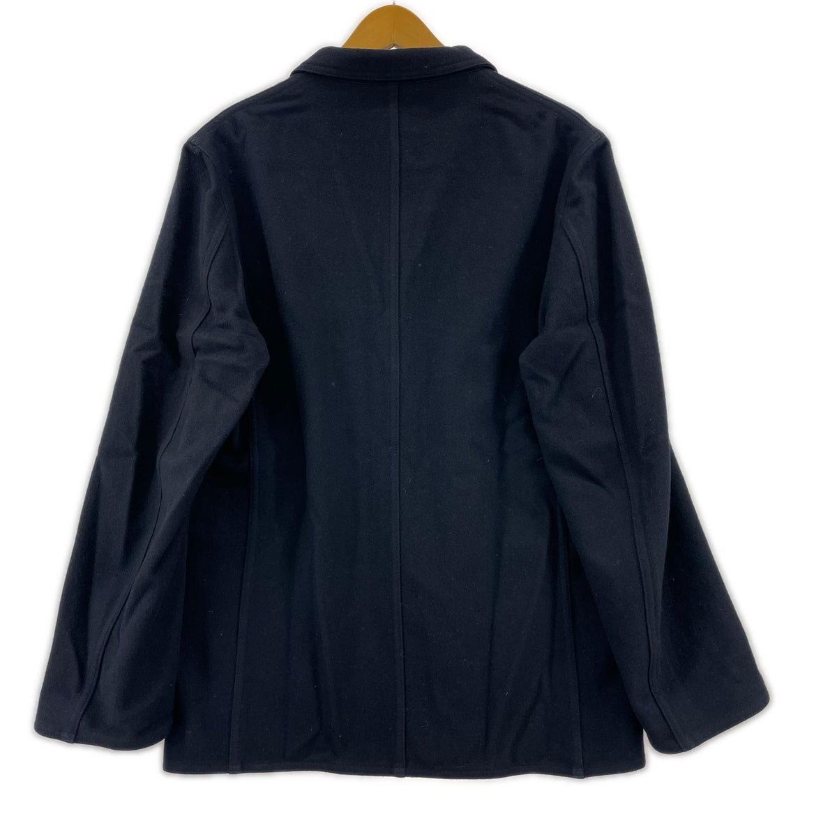 テーラードジャケット 03AW HOMME PLUS ウールテーラードジャケット S ネイビー S ネイビー