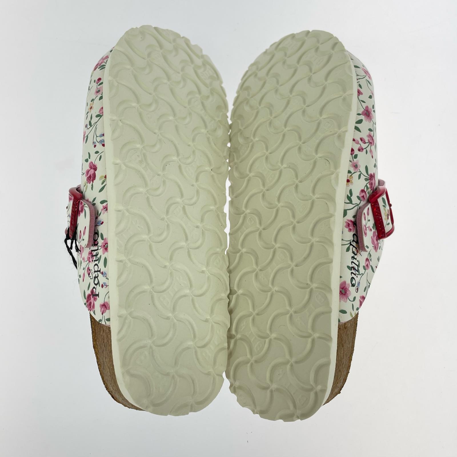 その他靴 papillio ボストン 花柄 24cm 24cm (US6 UK5 1/2 EU38)