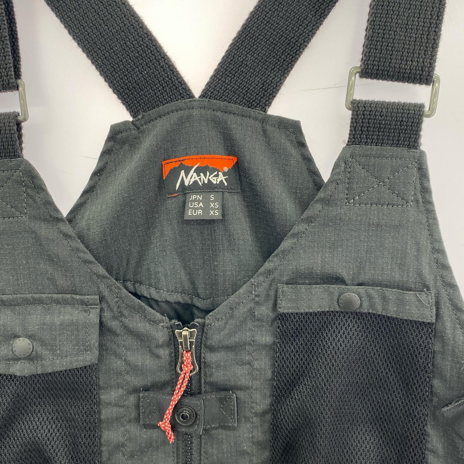 長袖シャツ TAKIBI RIPSTOP FIELD VE 黒 S S ブラック