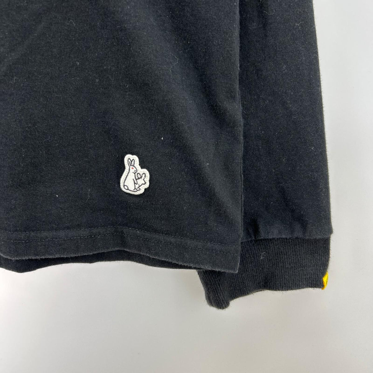 長袖Ｔシャツ シカゴブルズ ブラック