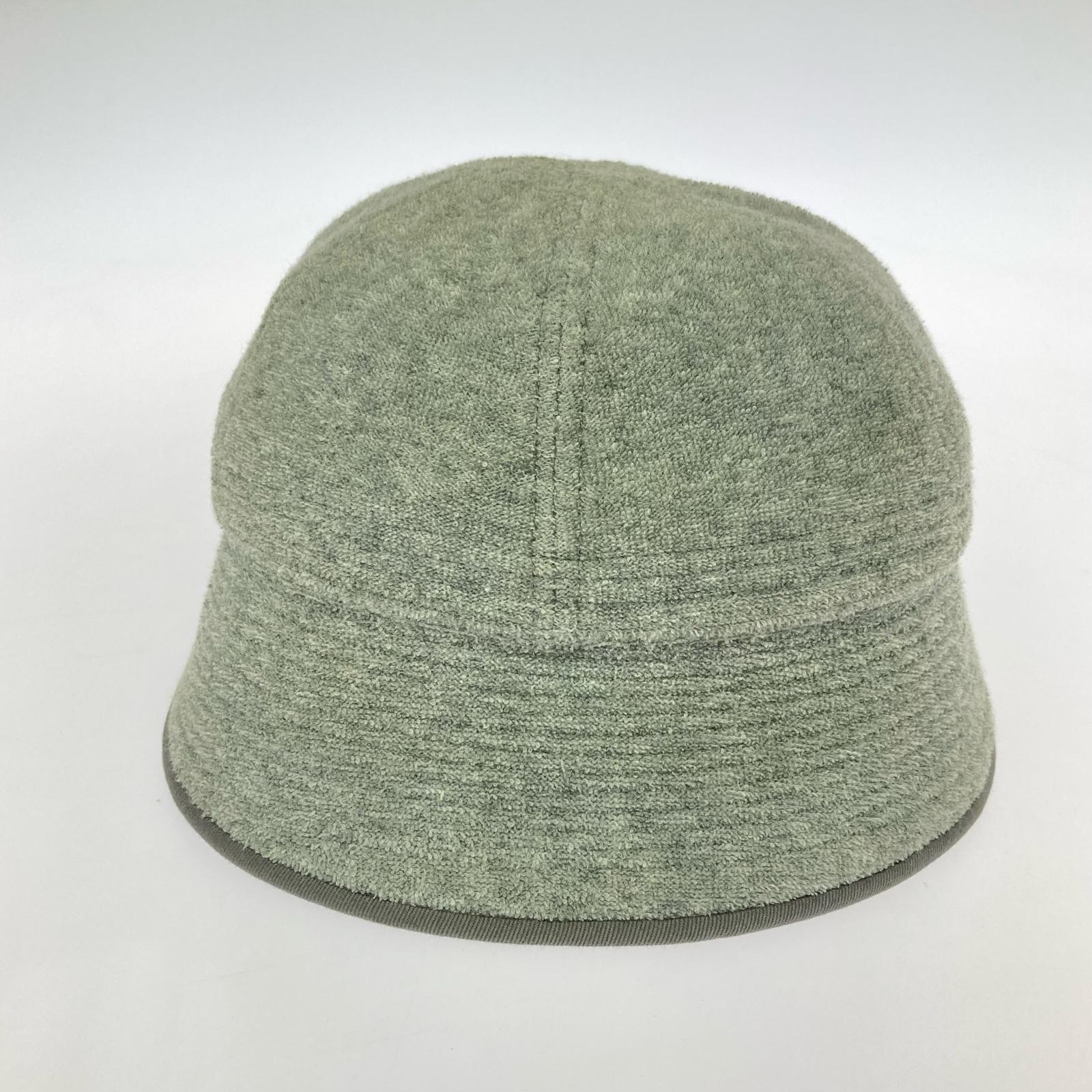 ハット 日本製 セーラーハット GRY グレー