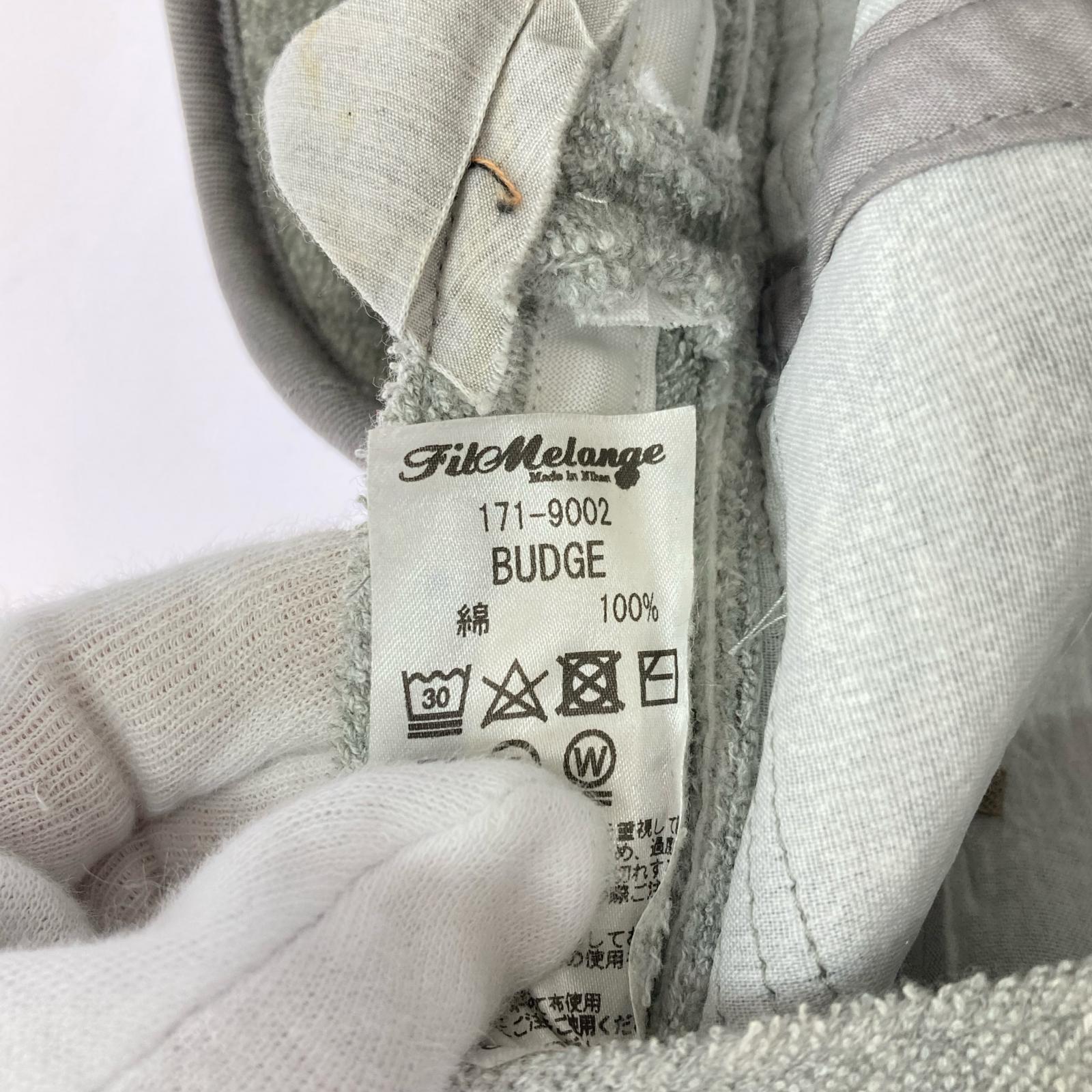 ハット 日本製 セーラーハット GRY グレー