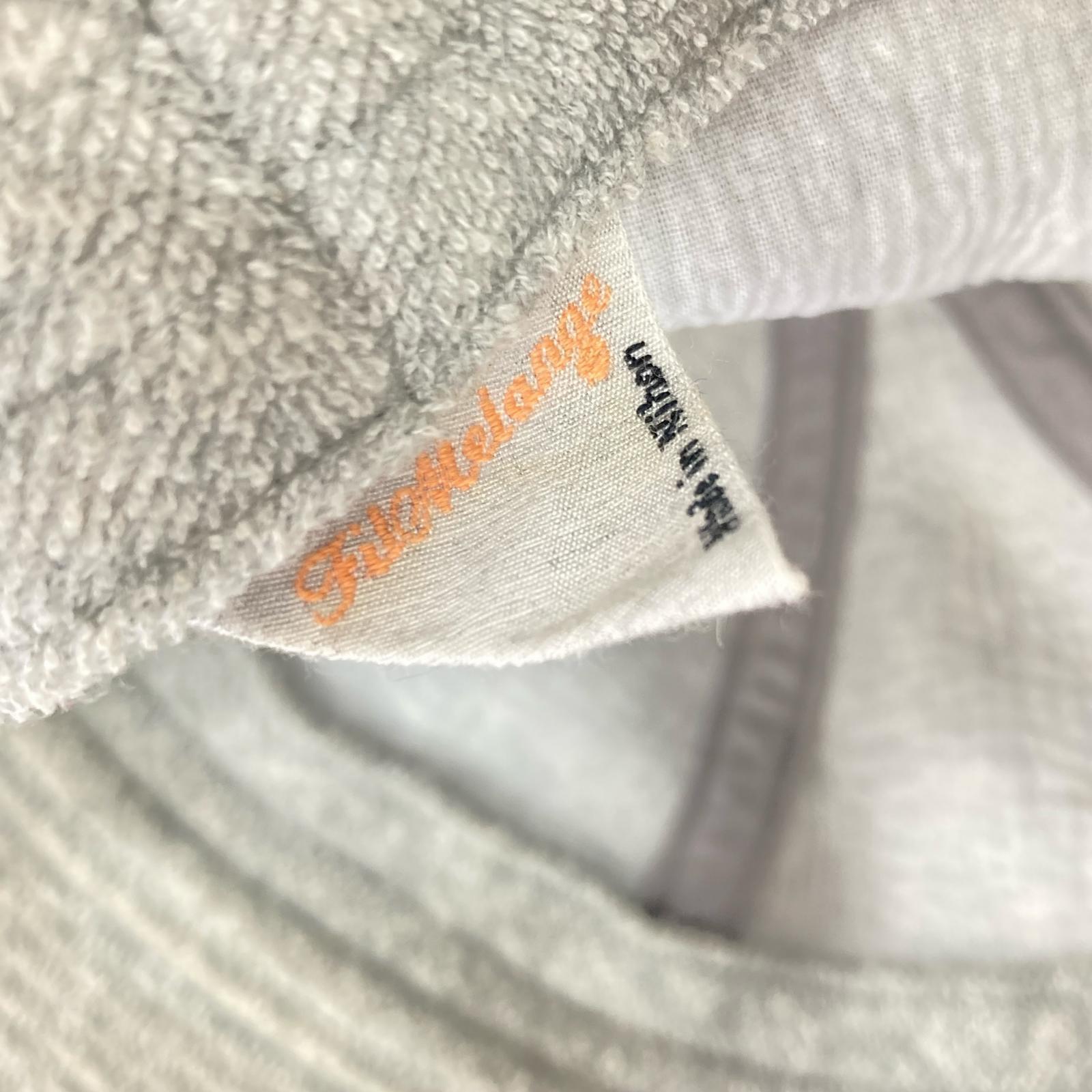ハット 日本製 セーラーハット GRY グレー