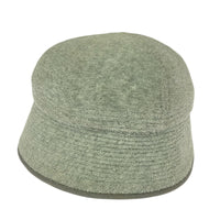 ハット 日本製 セーラーハット GRY グレー