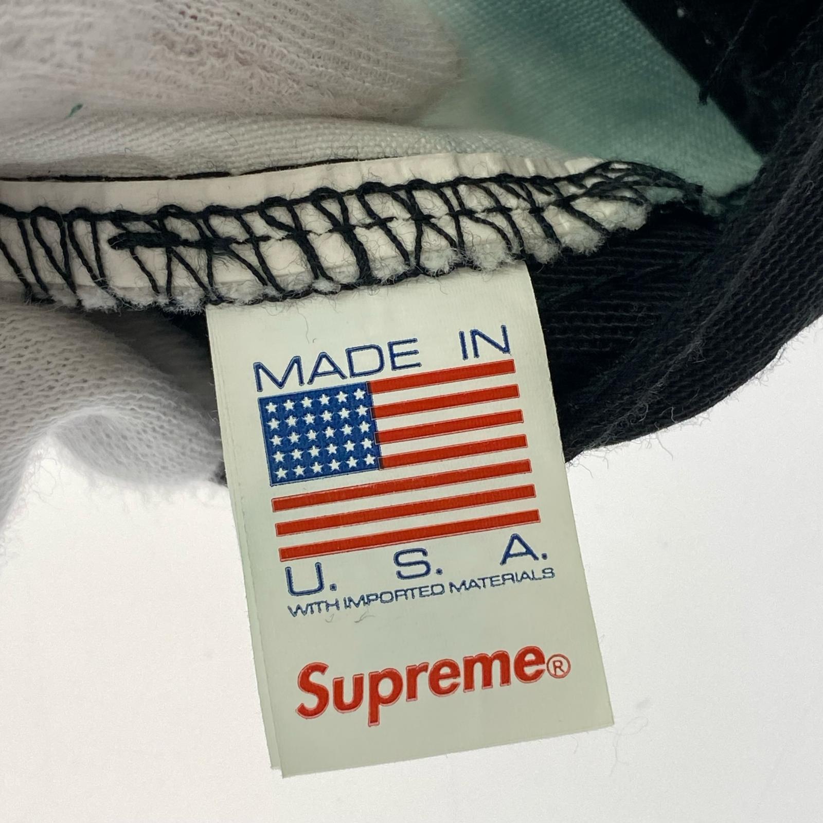 キャップ Supreme キャップ シルバー