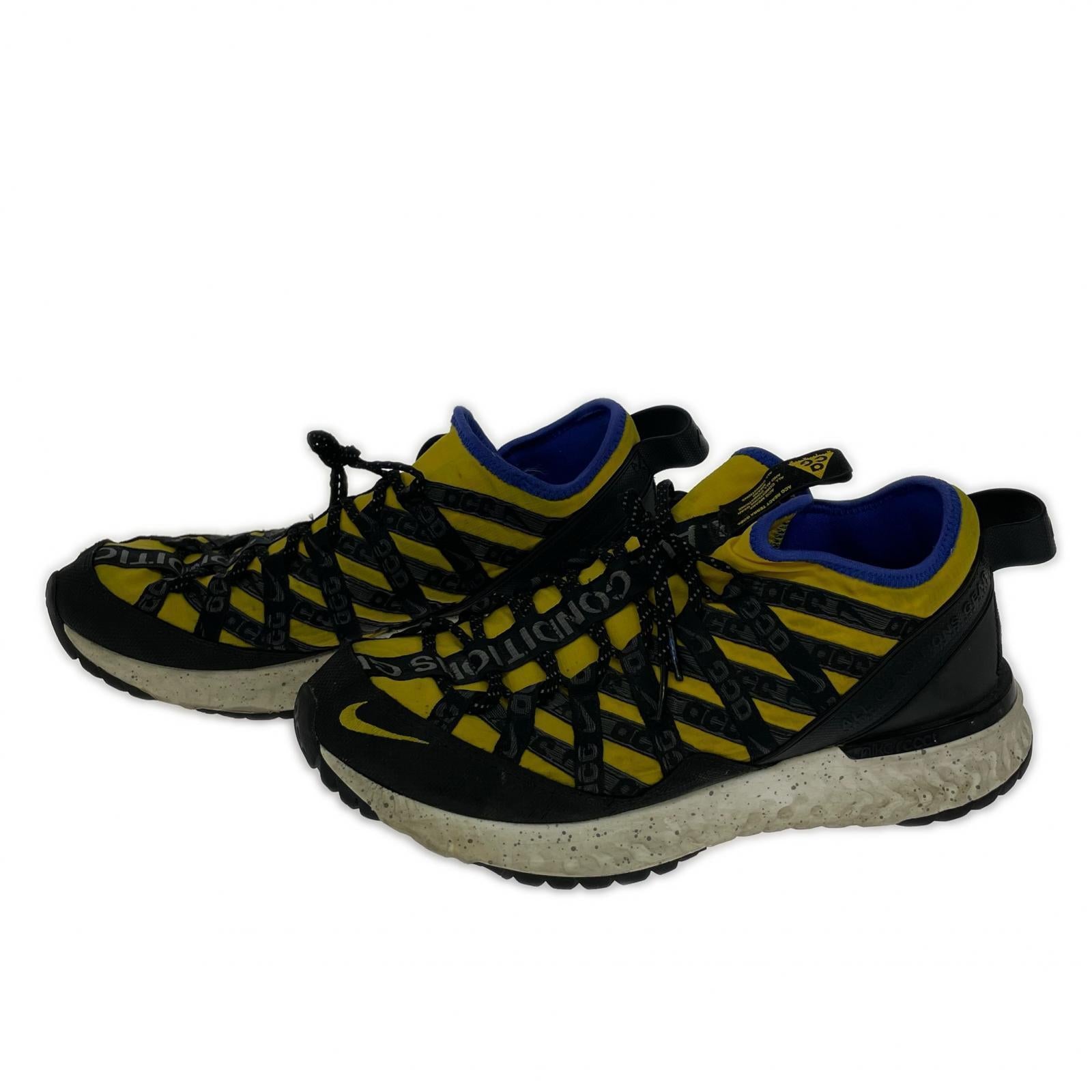 スニーカー ACG React Terra Gobe/26cm/BV6344-700 26cm (US8 UK7 1/2 EU42)
