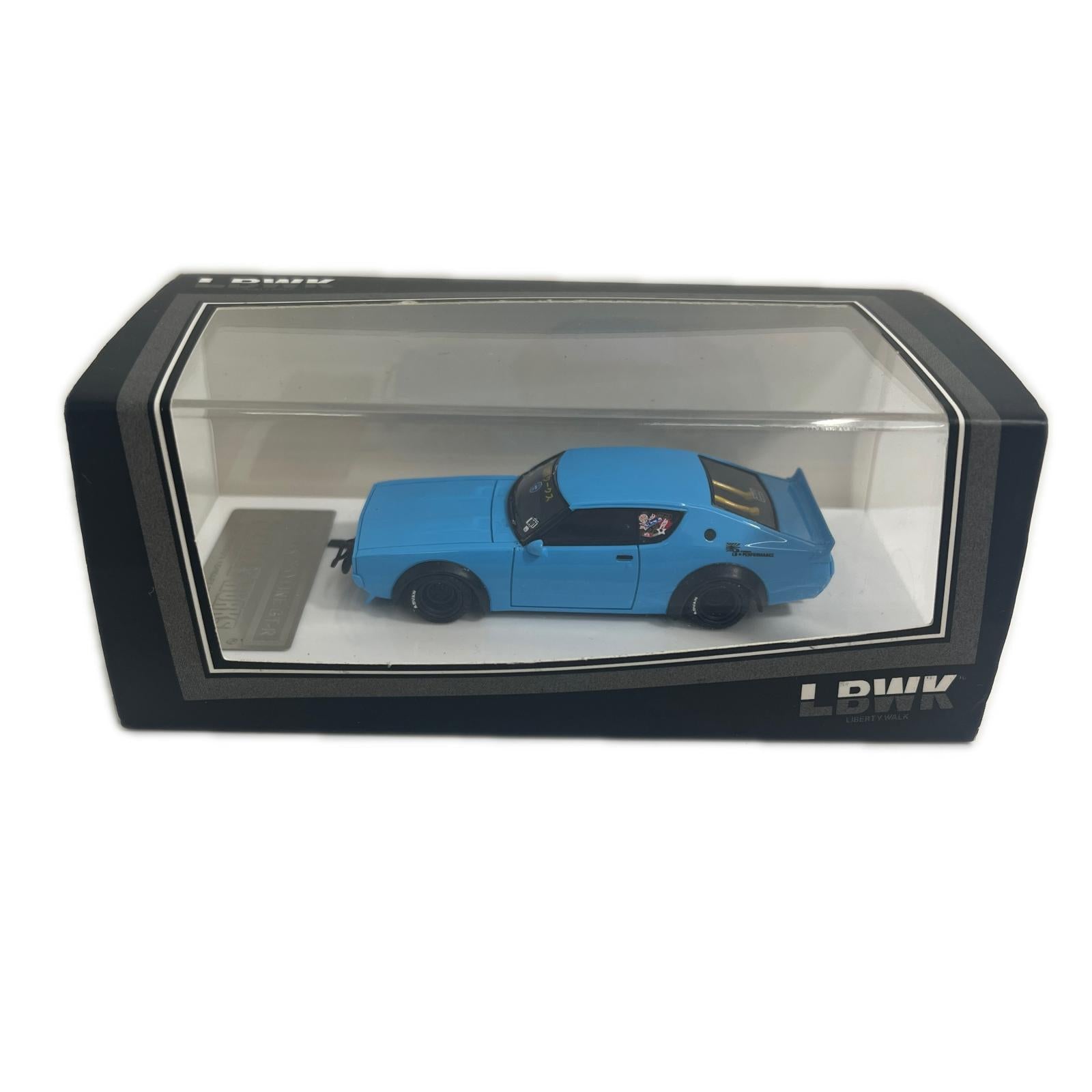 LBWK SKYLINE GT-R KENMARY WORKS LBWK SKYLINE GT-R KENMARY WORKS LBWK SKYLINE ミニカーその他