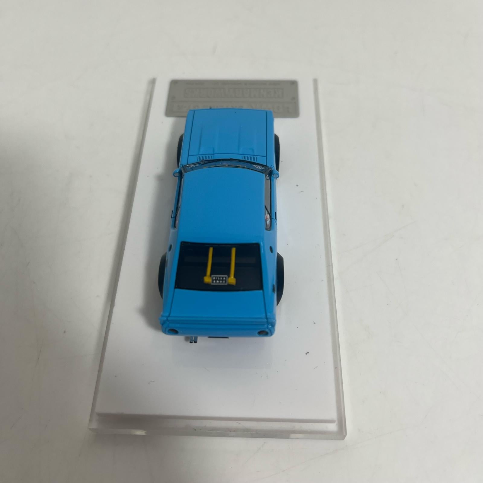 LBWK SKYLINE GT-R KENMARY WORKS LBWK SKYLINE GT-R KENMARY WORKS LBWK SKYLINE ミニカーその他