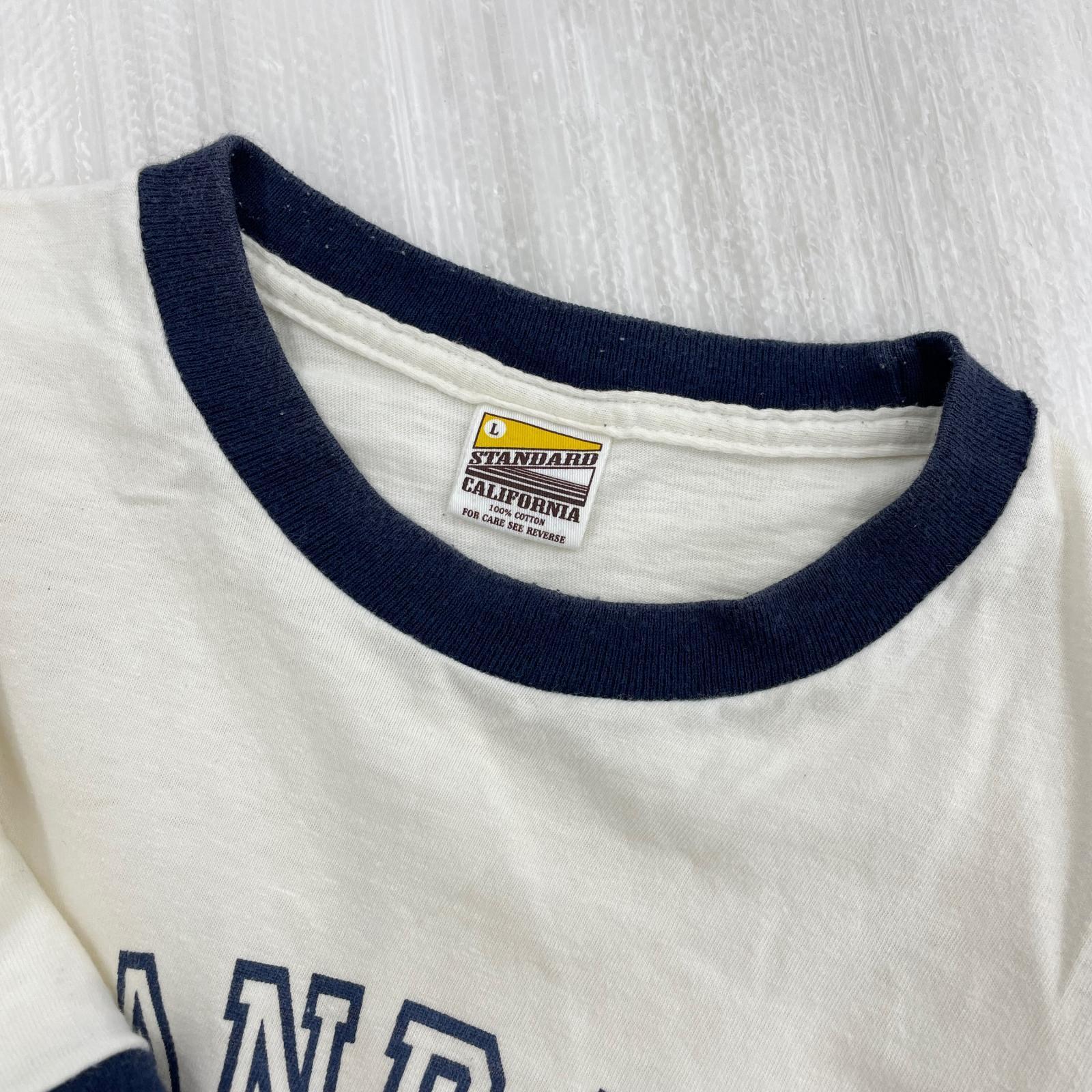 半袖Ｔシャツ リンガー (L) L