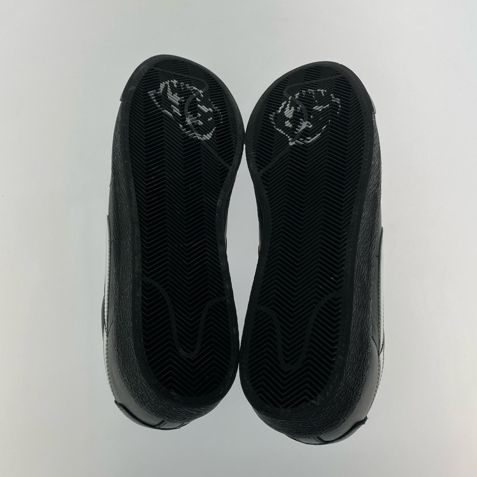 スニーカー × Dancer SB ZOOM BLAZER LOW 30cm (US12 UK11 1/2 EU50) ブラック