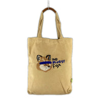 その他バッグ ×MAISON KITSUNE/Fox Head Tote ベージュ