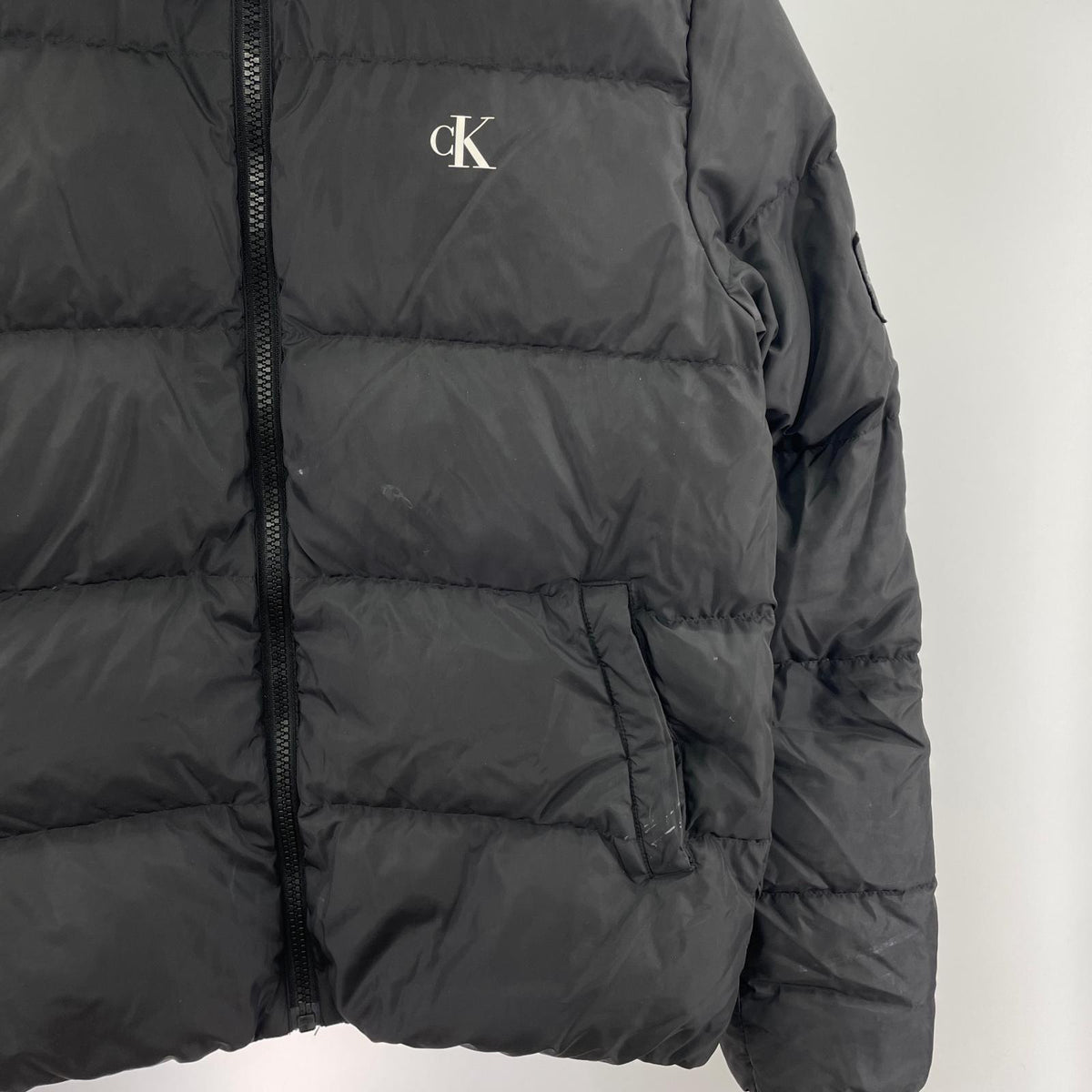 その他アウター 中綿ｼﾞｬｹｯﾄ BLK L L ブラック