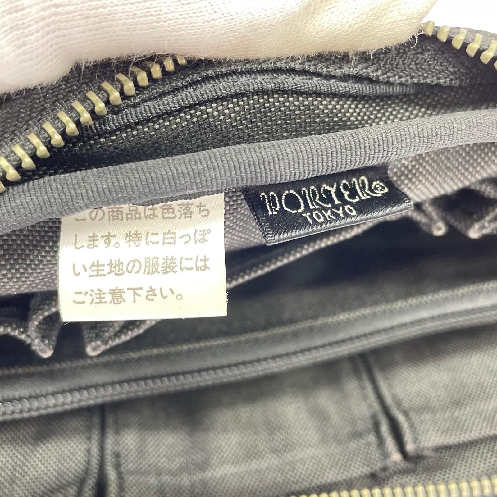 ショルダーバッグ スモーキー ブラック
