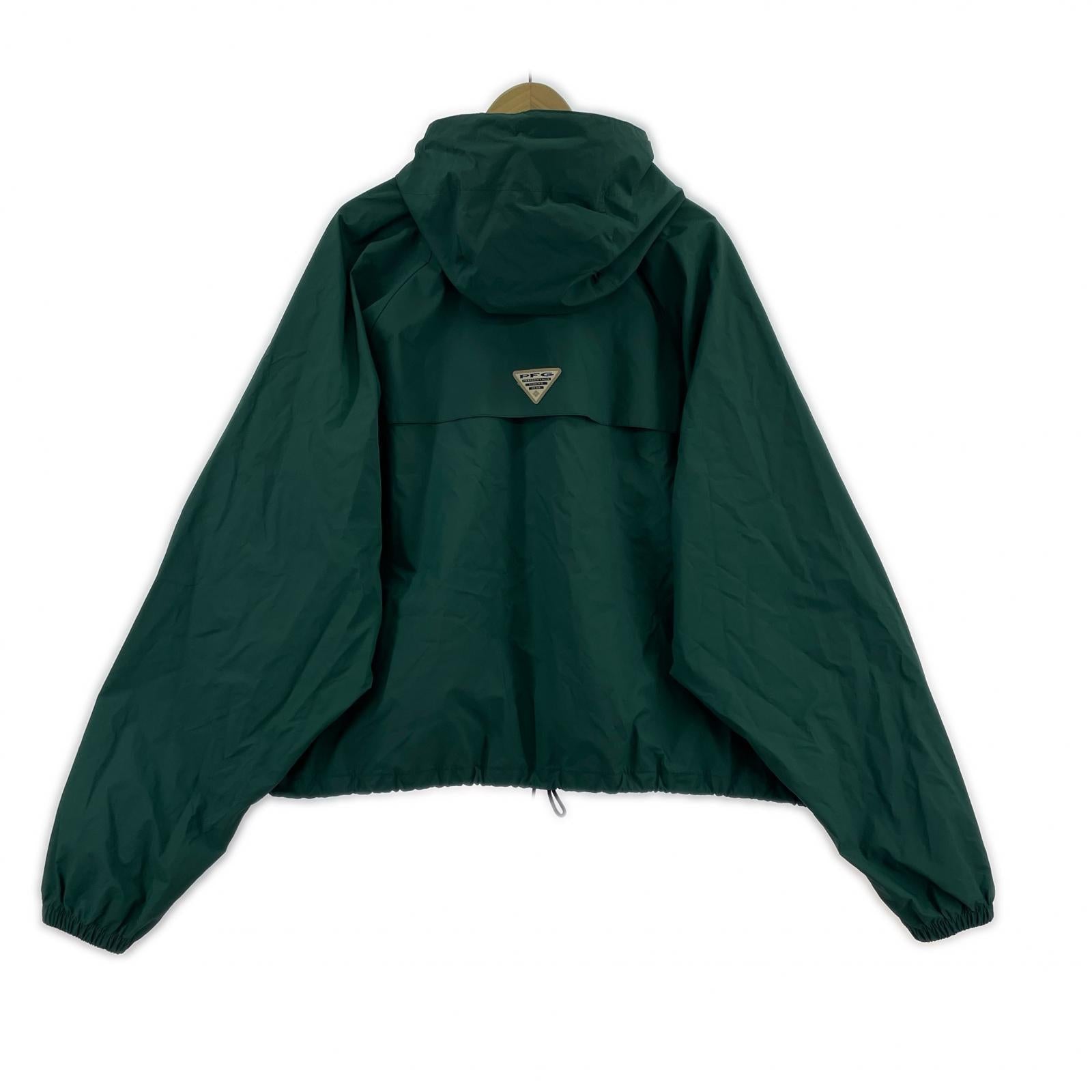 ジャケット 90s PFG フィッシングジャケット グリーン XXL グリーン