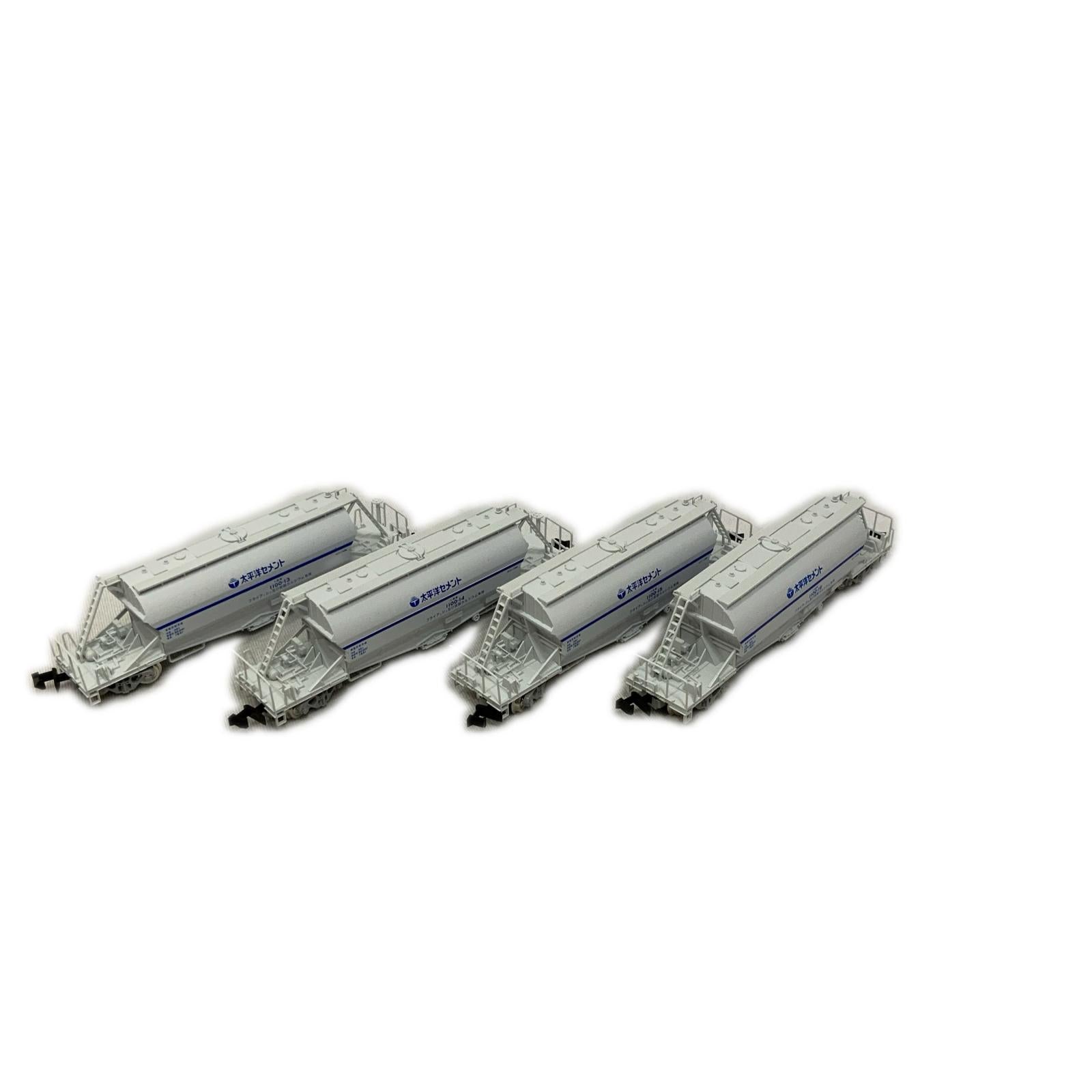 TOMIX 97602 私有 ホキ1100形貨車セット TOMIX 鉄道模型車両
