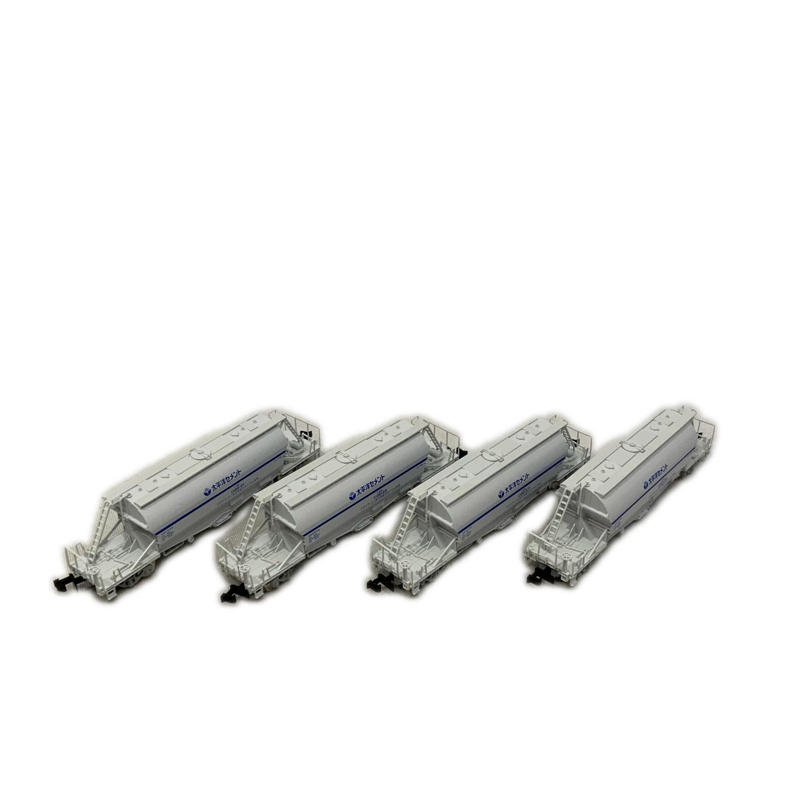 TOMIX 97602 私有 ホキ1100形貨車セット TOMIX 鉄道模型車両