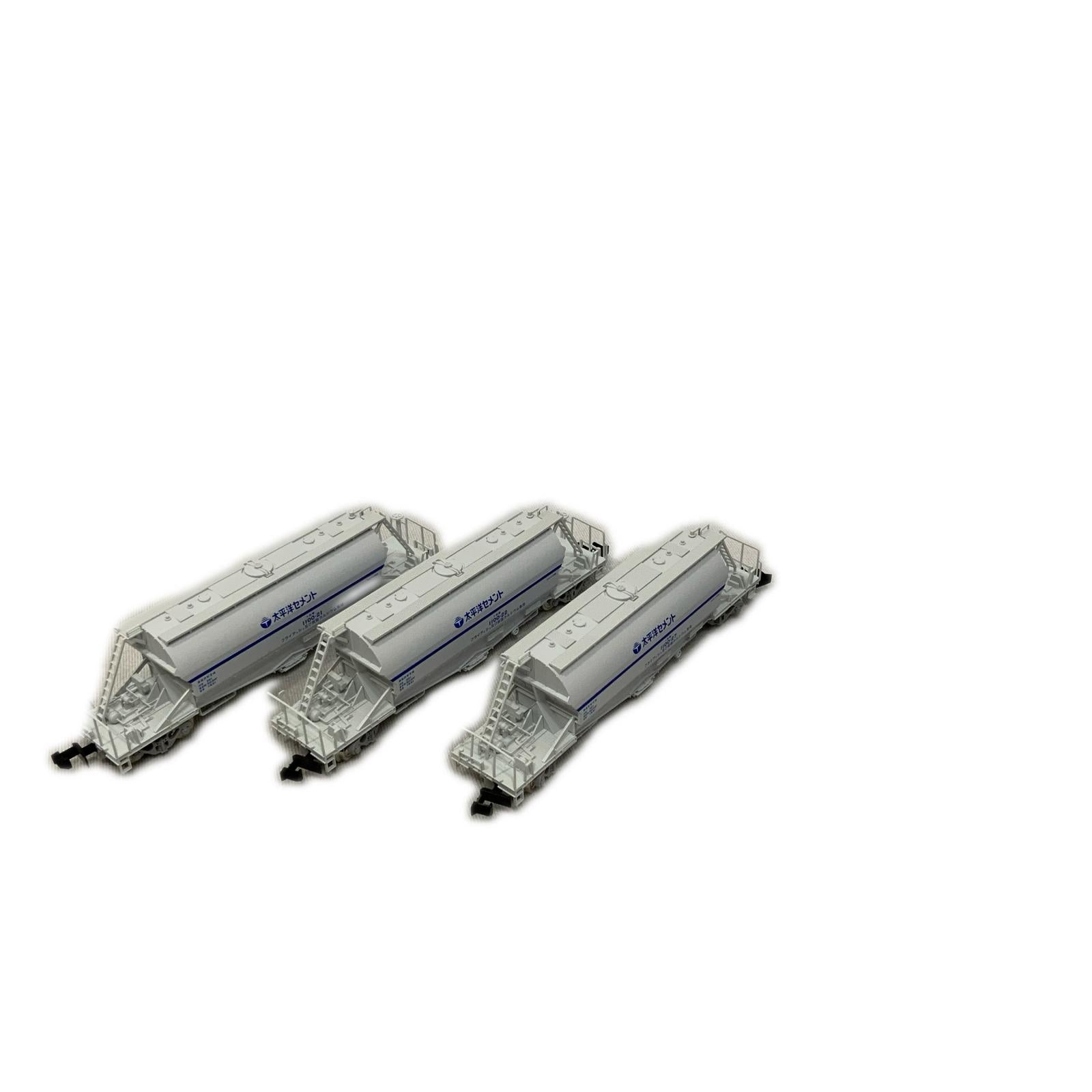 TOMIX 97602 私有 ホキ1100形貨車セット TOMIX 鉄道模型車両